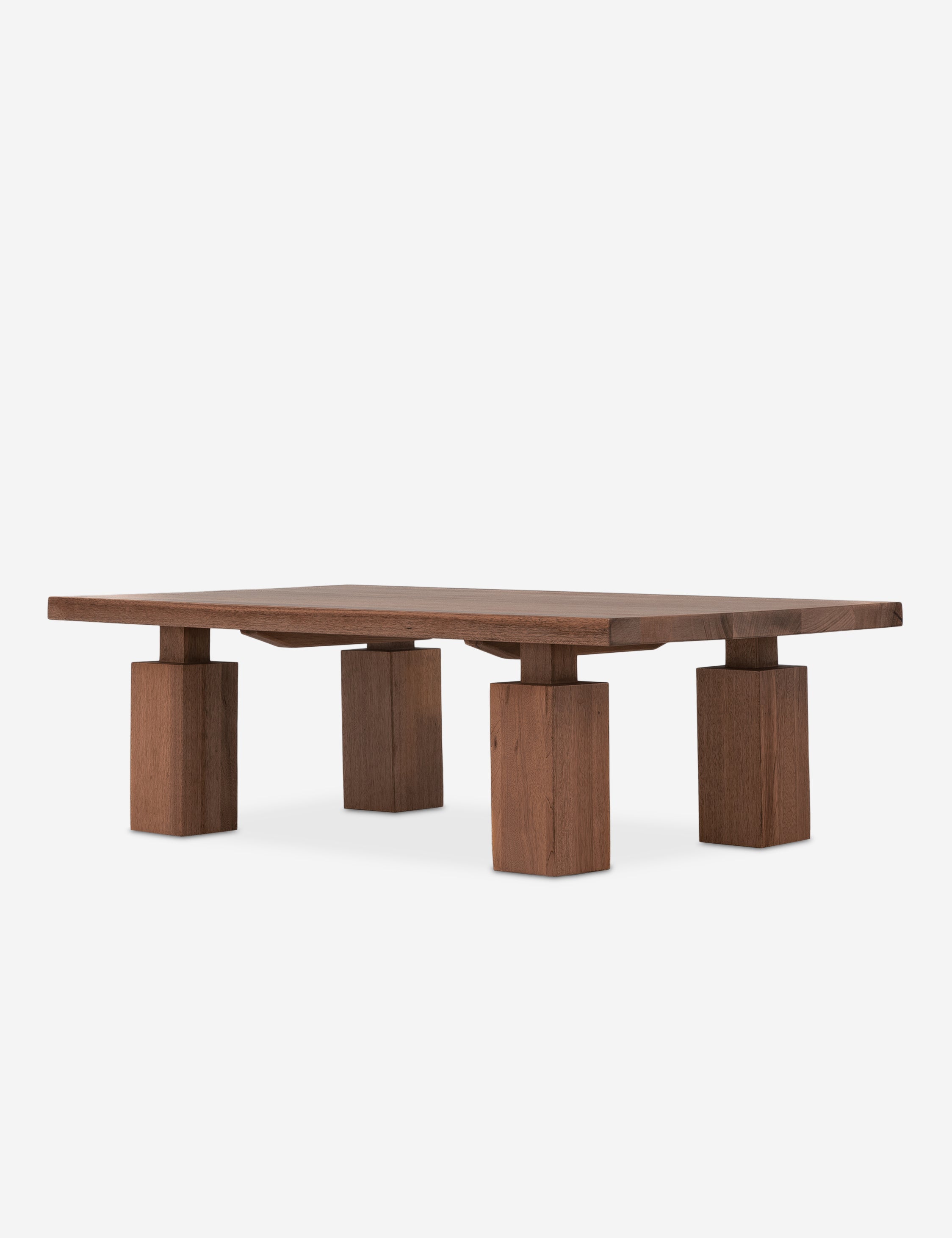 Lulu and Georgia Wolo Coffee Table by Sun at Six - view 2