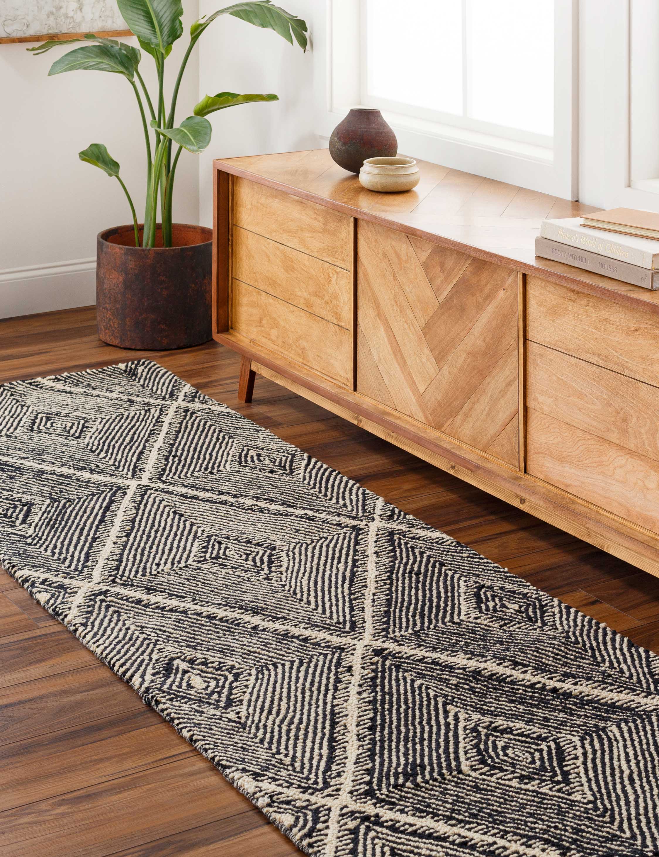 Lulu and Georgia Koston Hand-Tufted Wool Rug - view 5