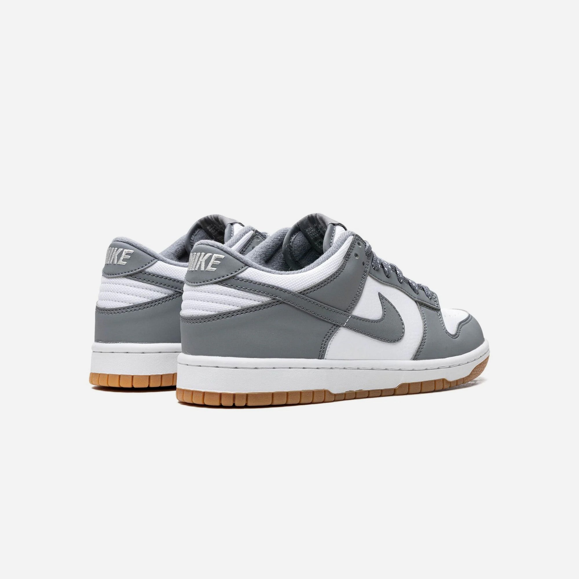 Nike Dunk Low Reflective Grey (GS) - view 2