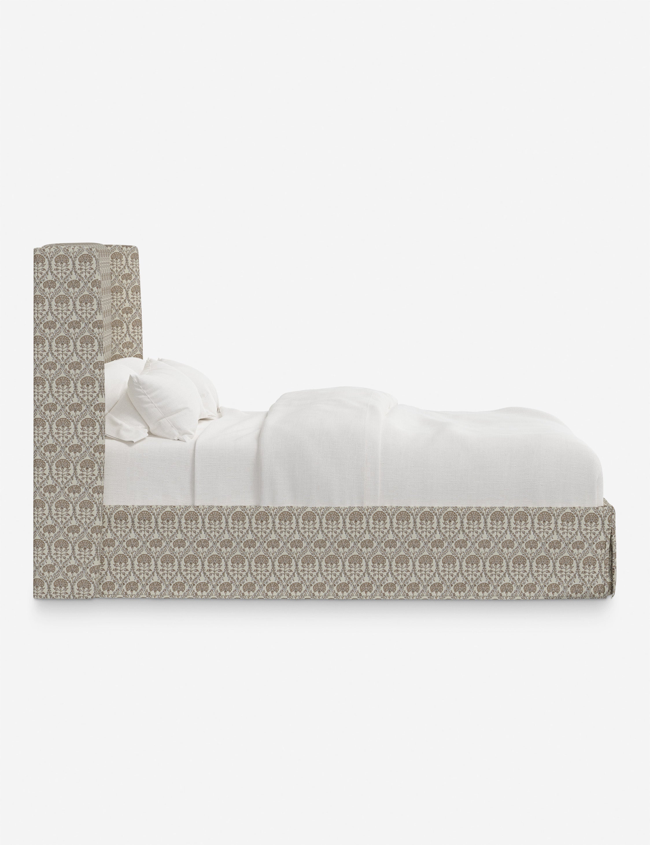 Lulu and Georgia Adara Slipcover Bed - view 68