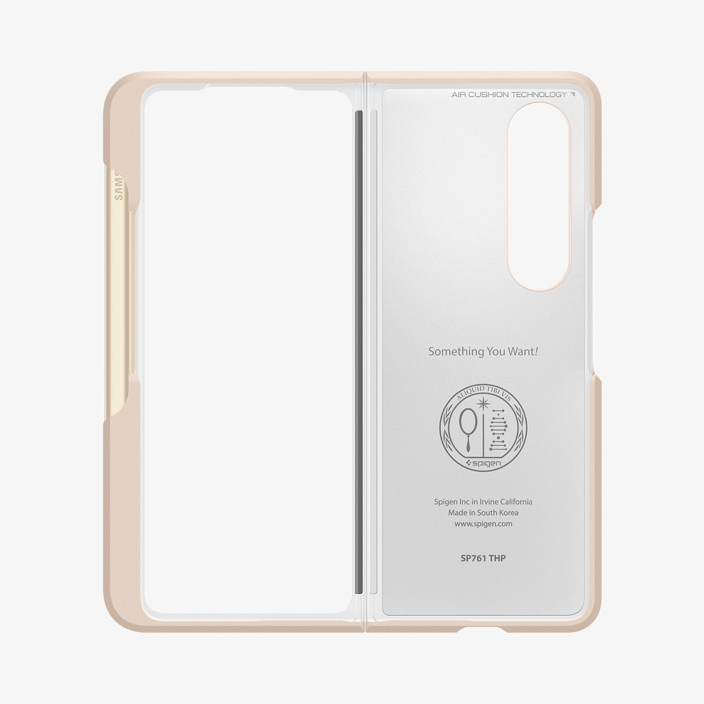 Galaxy Z Fold 4 Series - Thin Fit Pro - view 23