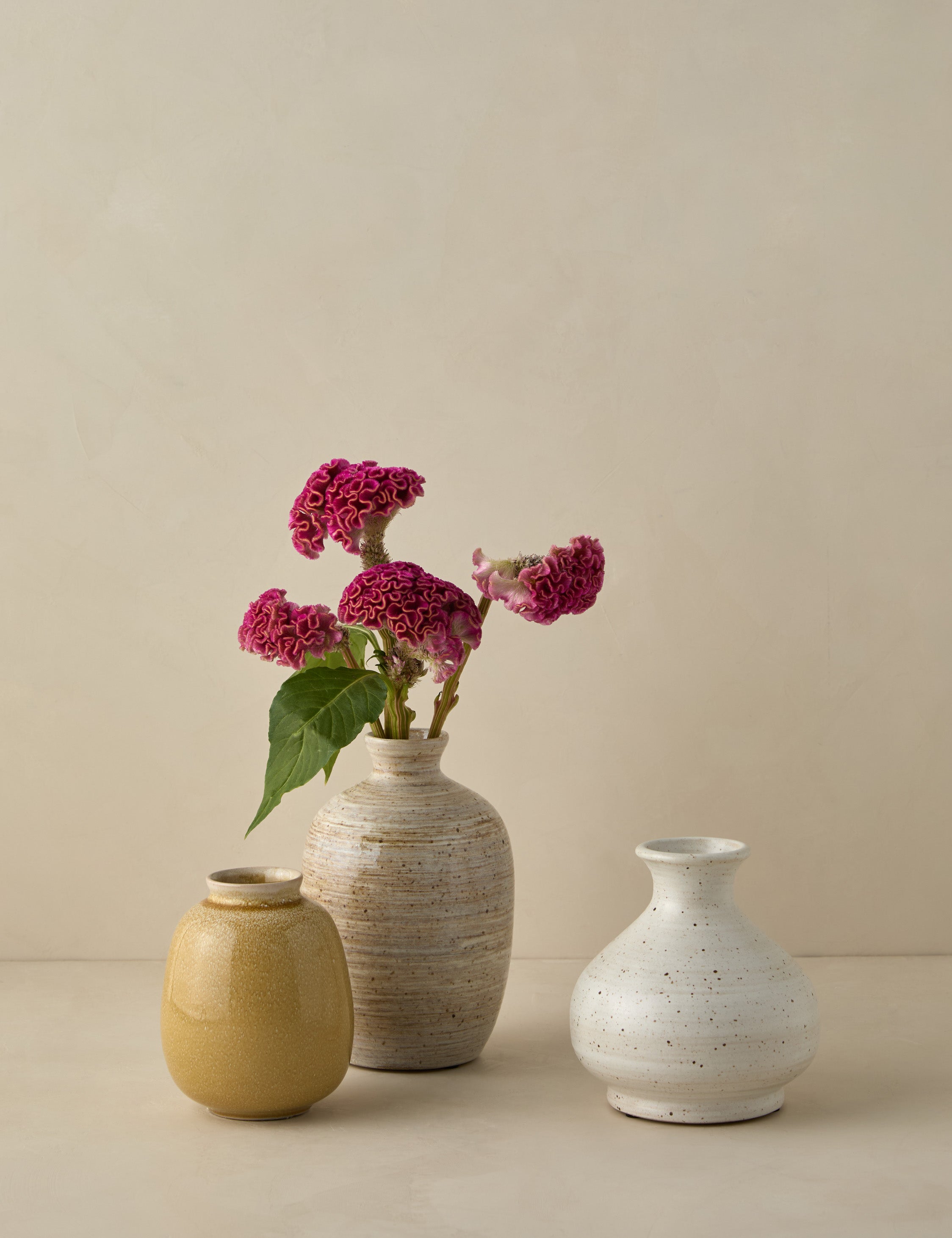 Bryony vases set – Lulu and Georgia Bryony Vases (Set of 3) – Assorted
