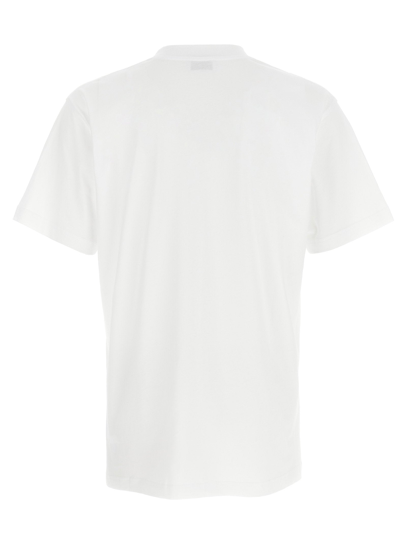 Moschino Logo T-shirt – 100% cotton - view 2