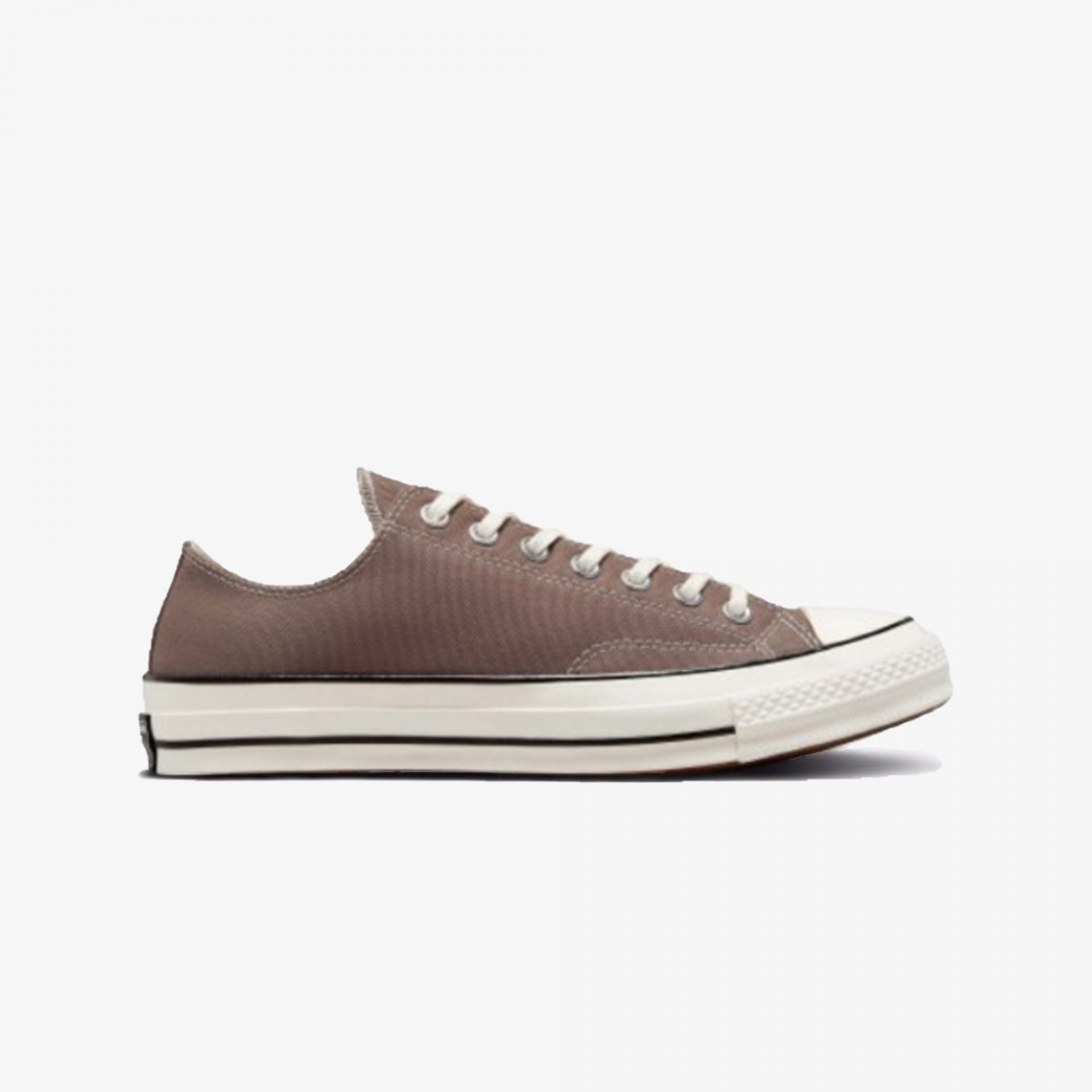 Converse | CONVERSE CHUCK 70 OX CANVAS { BROWN - view 4