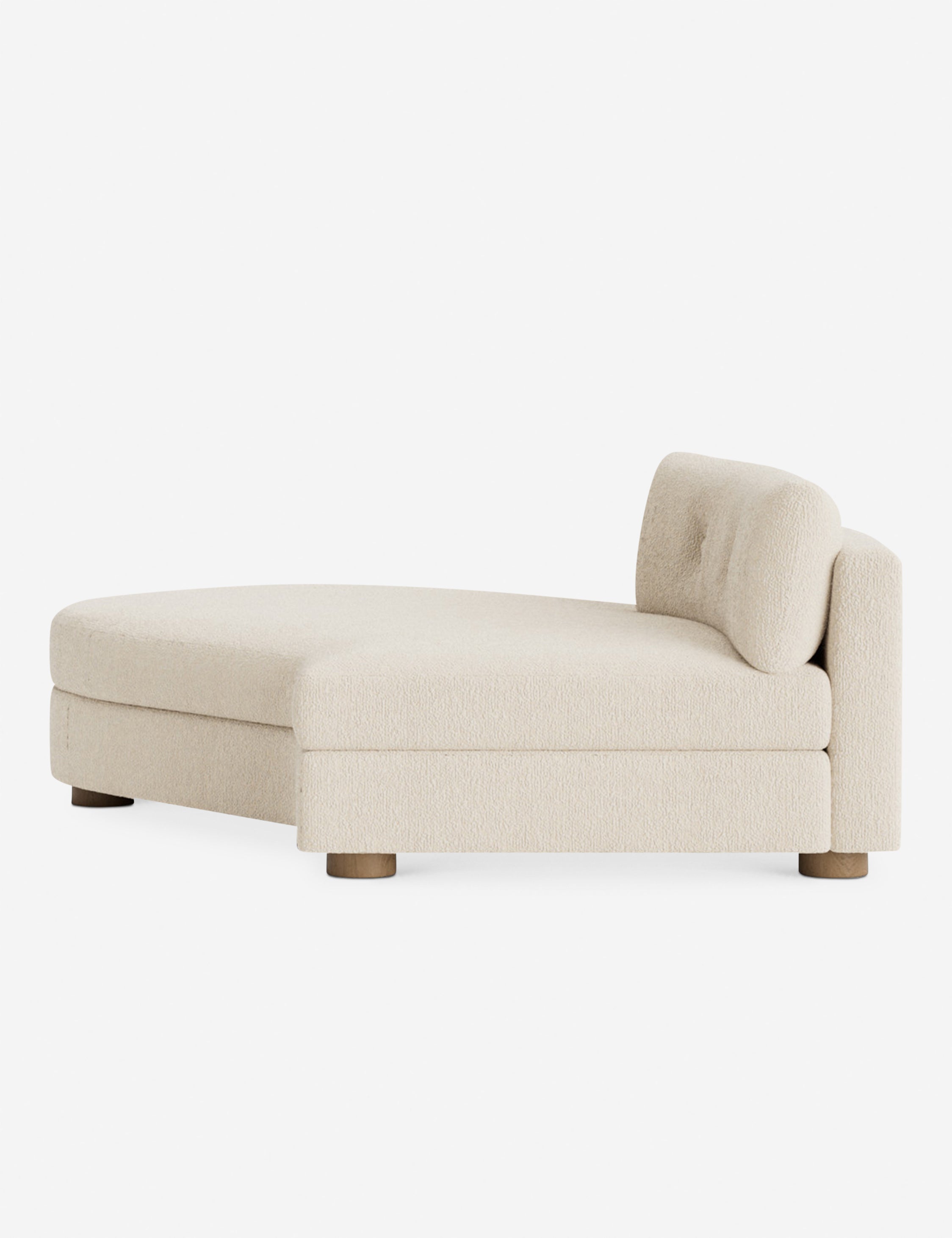 Lulu and Georgia Hill Modular Left Chaise - view 28