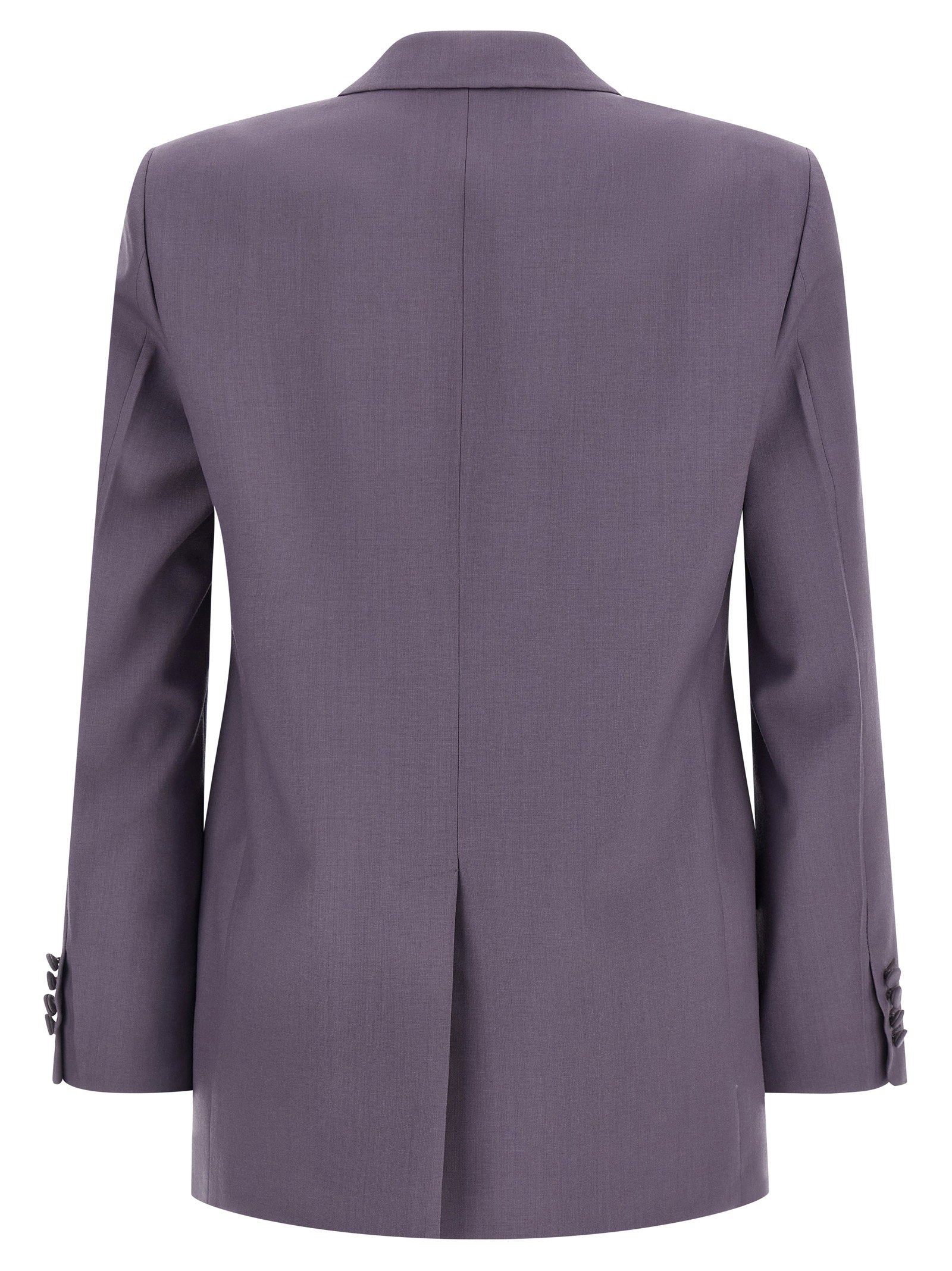Gucci Double-breasted Wool Blazer – 100% wool - view 2