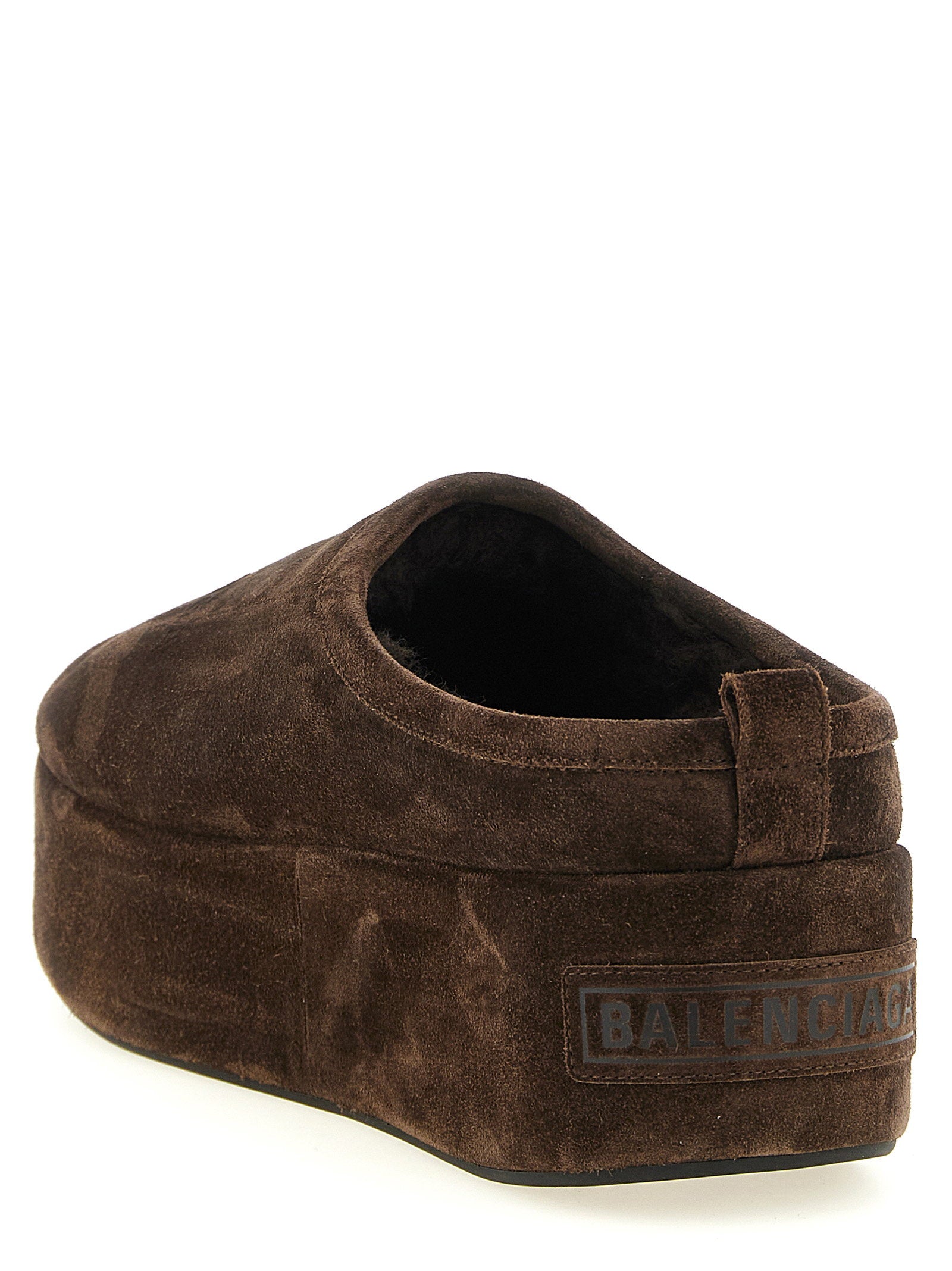 Balenciaga Alaska Platform Mules - view 3