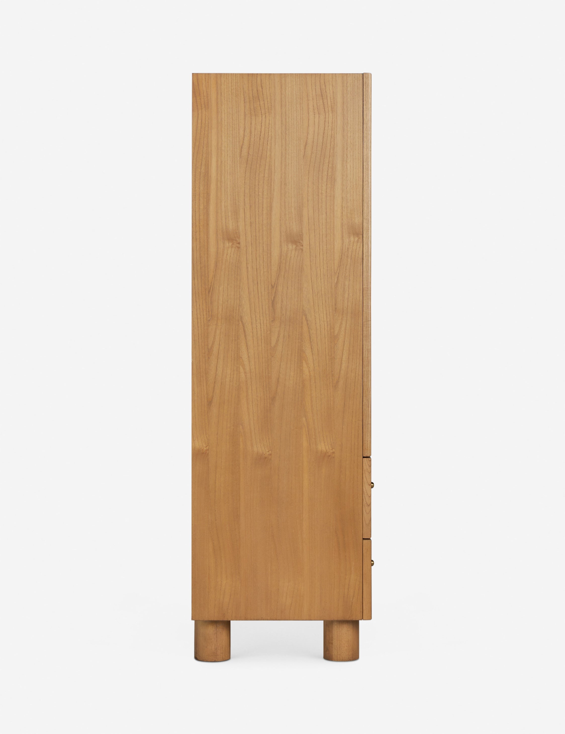 Lulu and Georgia Jordena Curio Cabinet – Caramel - view 5