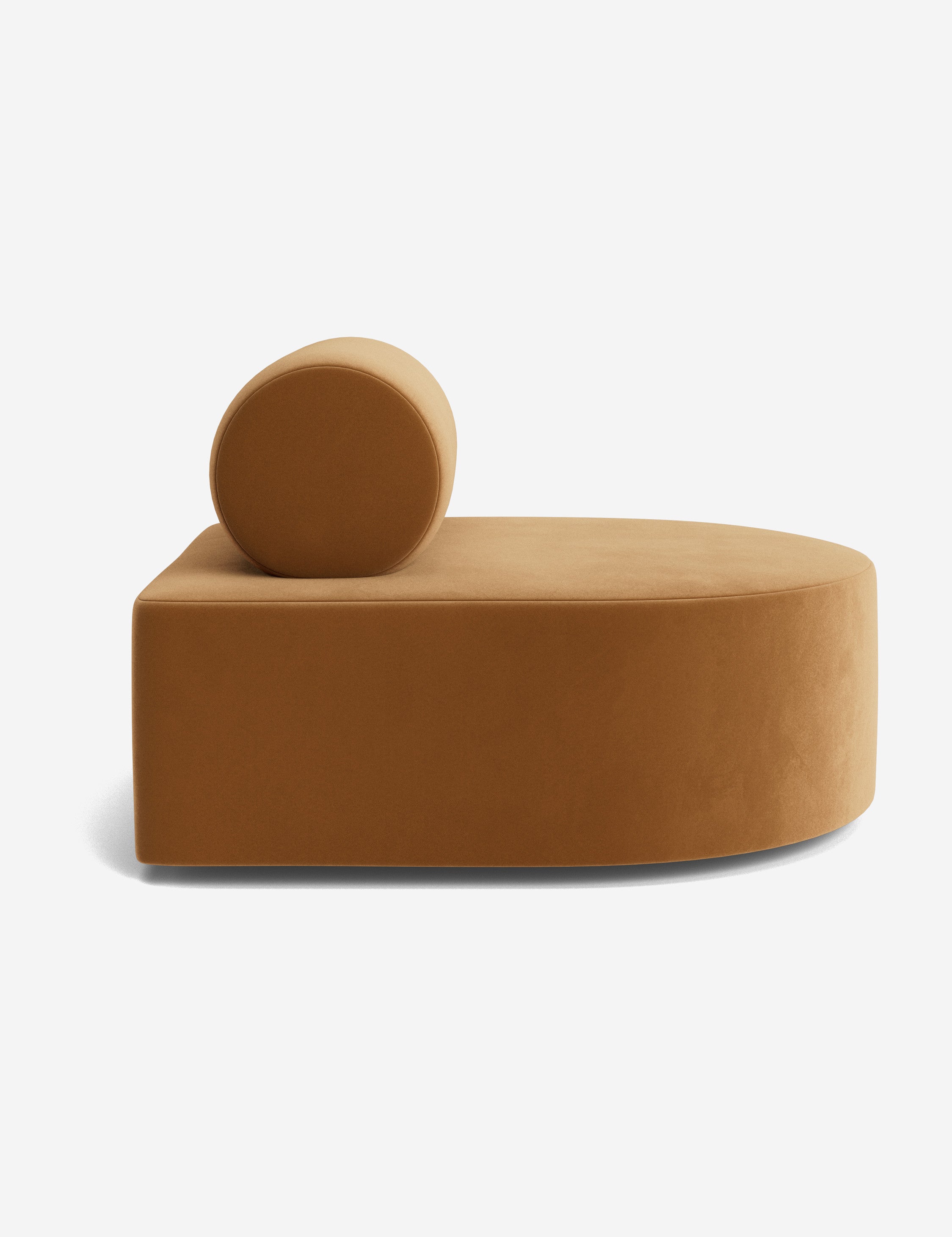Lulu and Georgia Sloman Modular Armless Chaise - view 40