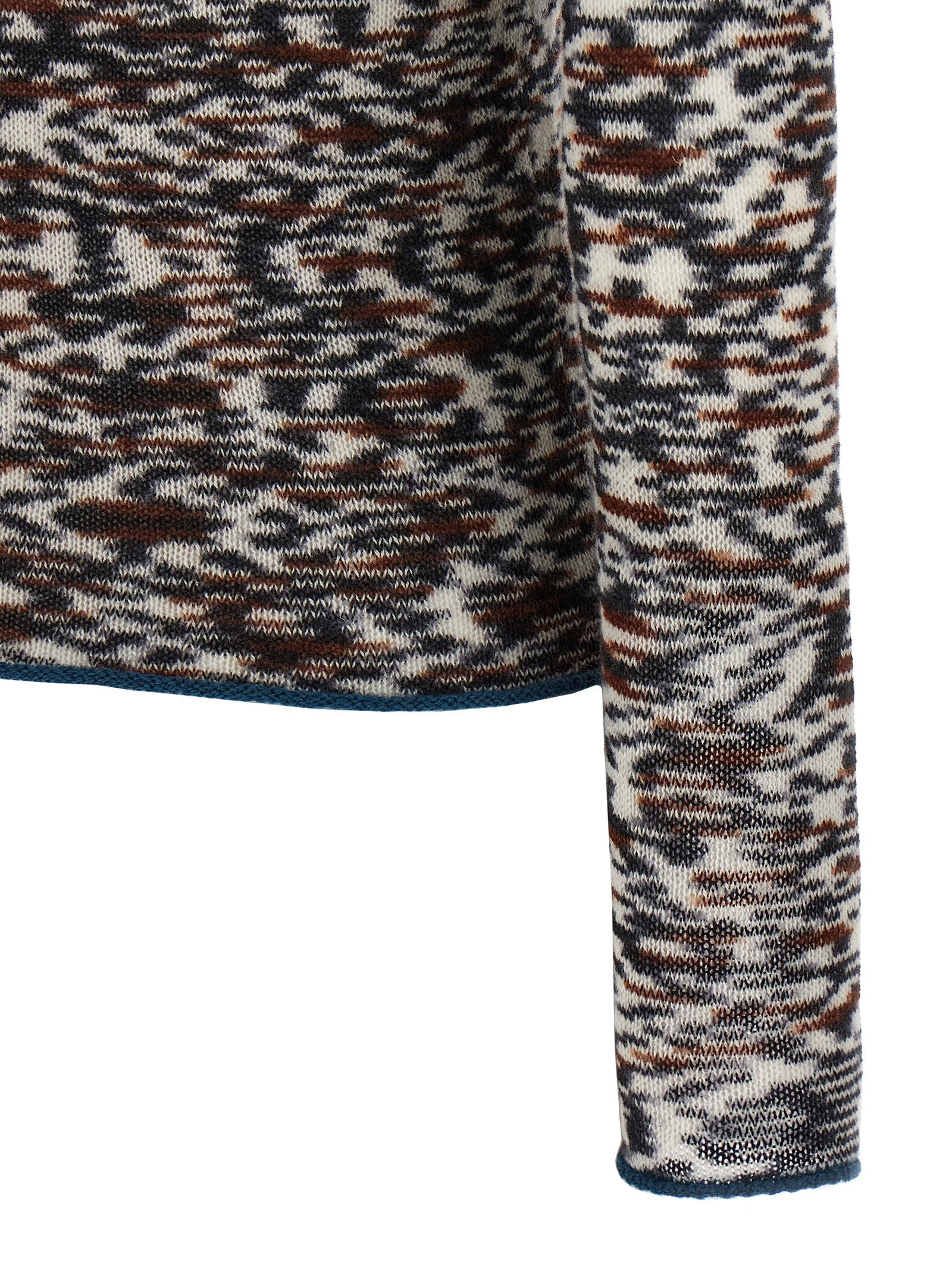 Missoni Cashmere Sweater – 90% cachemire 10% wool - view 4