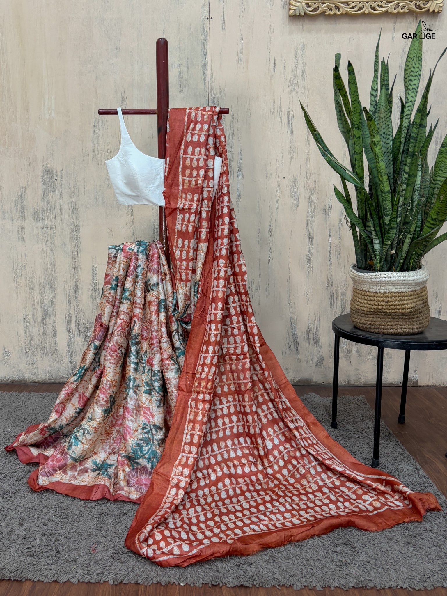 Women's sarees – suta.in Gar-3094 – Women's