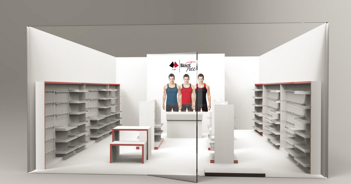 BlackTree Clothing store Franchises onboarding legal fee.