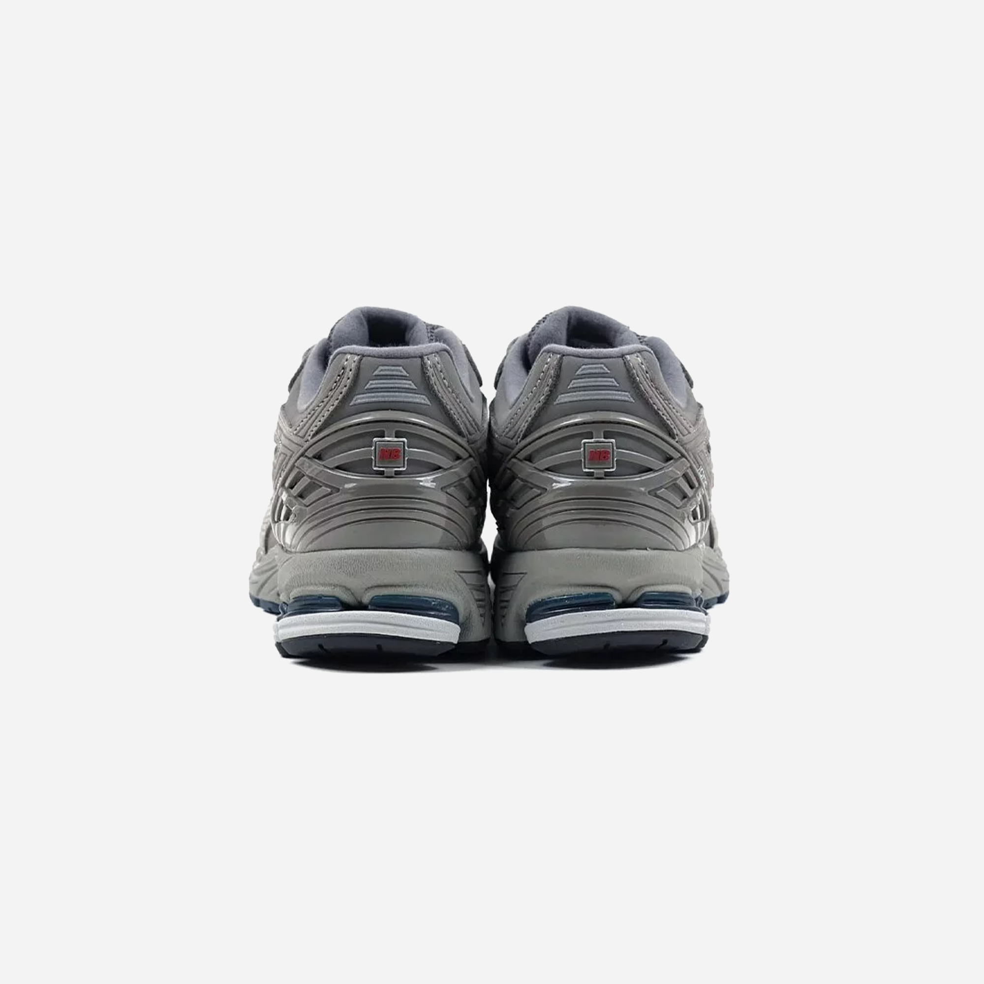 New Balance Mens 1906 Shoes Muted/Grey/Navy - view 3