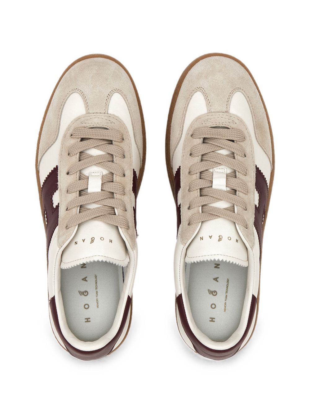 HOGAN Sneakers WHITE - view 3