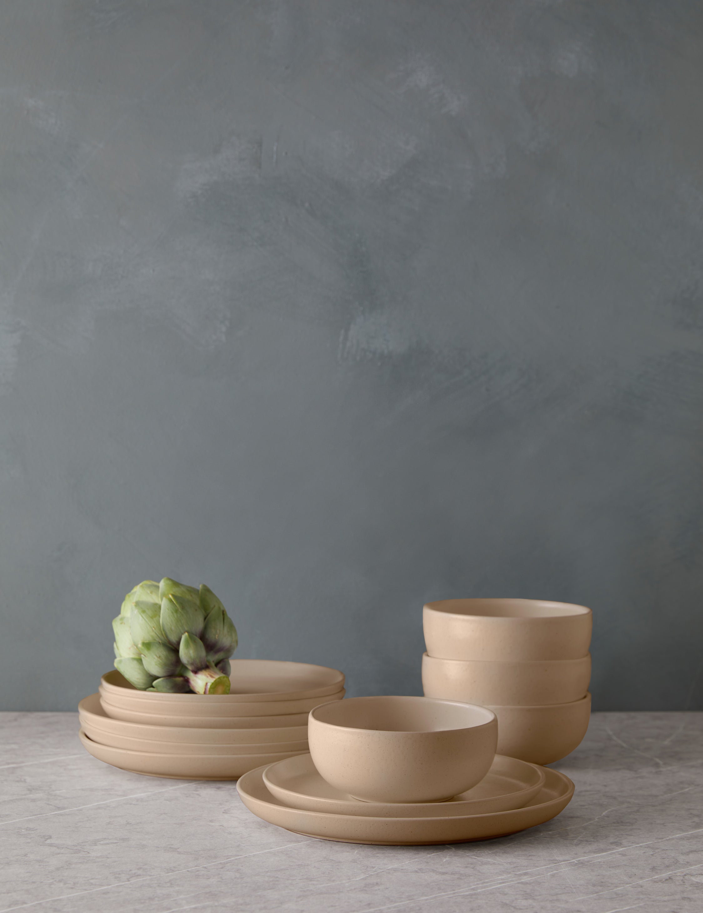 Lulu and Georgia Pacifica Stoneware Dinnerware by Casafina - view 43
