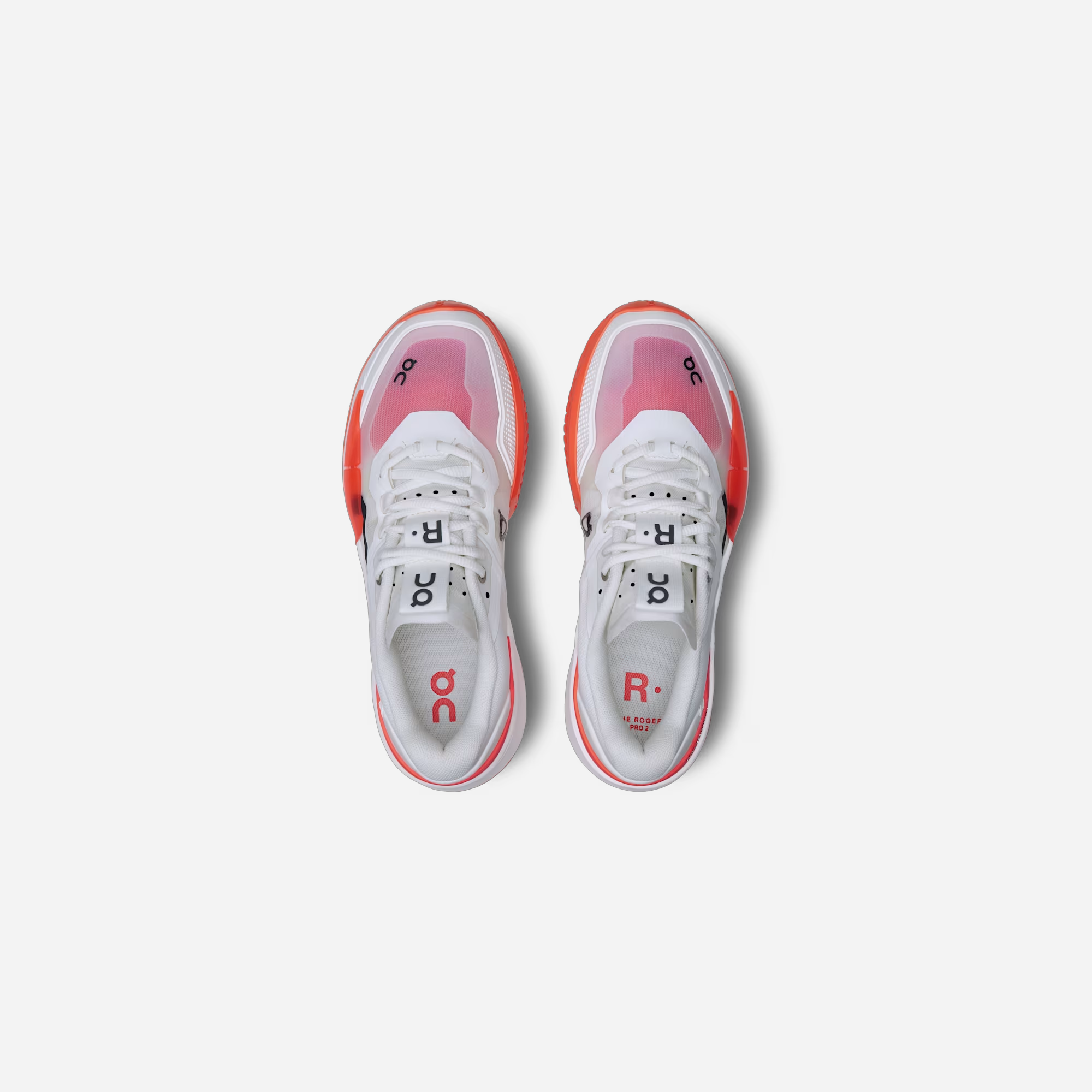 ON Running THE ROGER Pro 2 White Flame WMNS - view 3