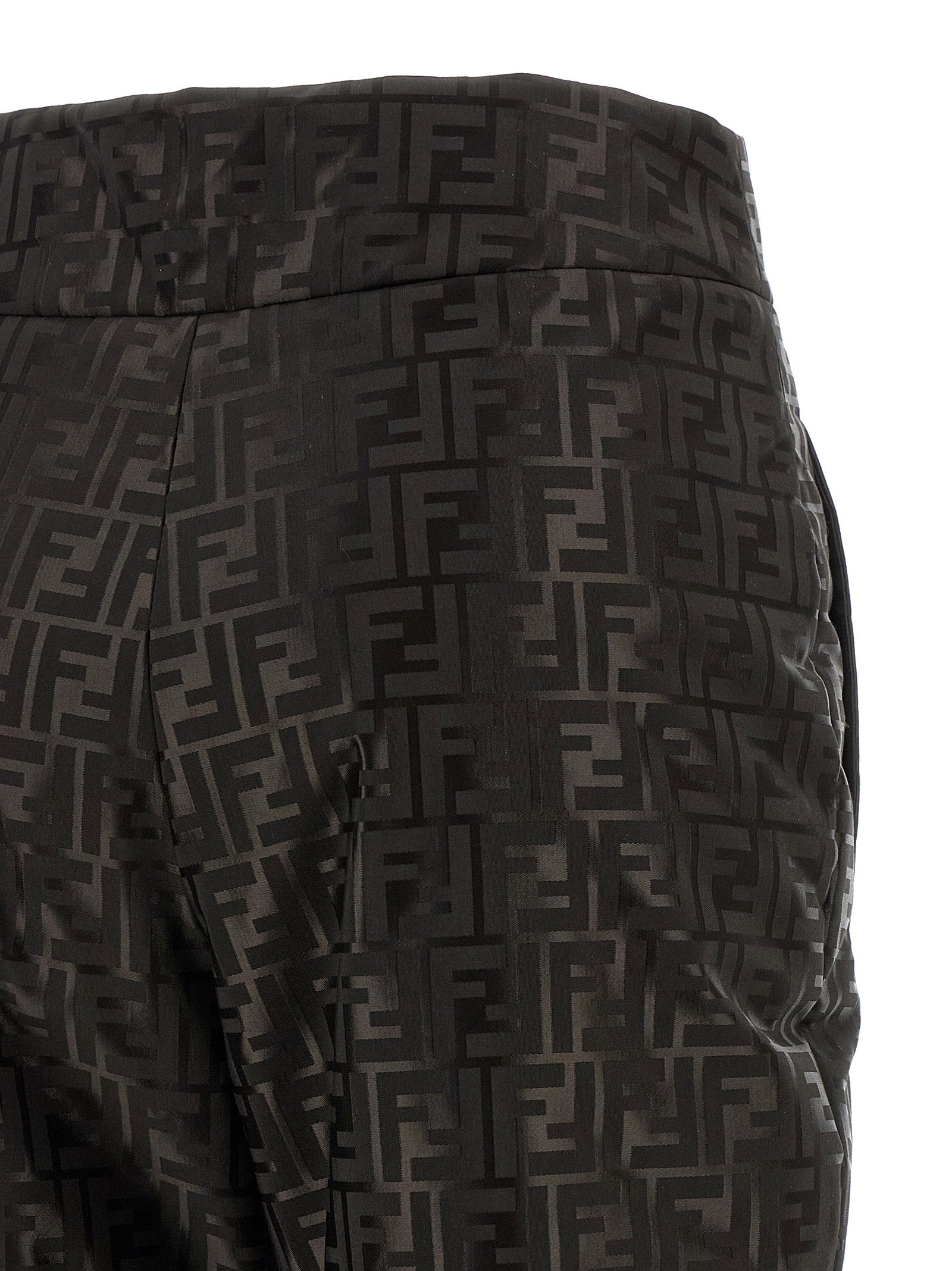 Fendi Ski Pants – 64% cotton 36% polyamide - view 4