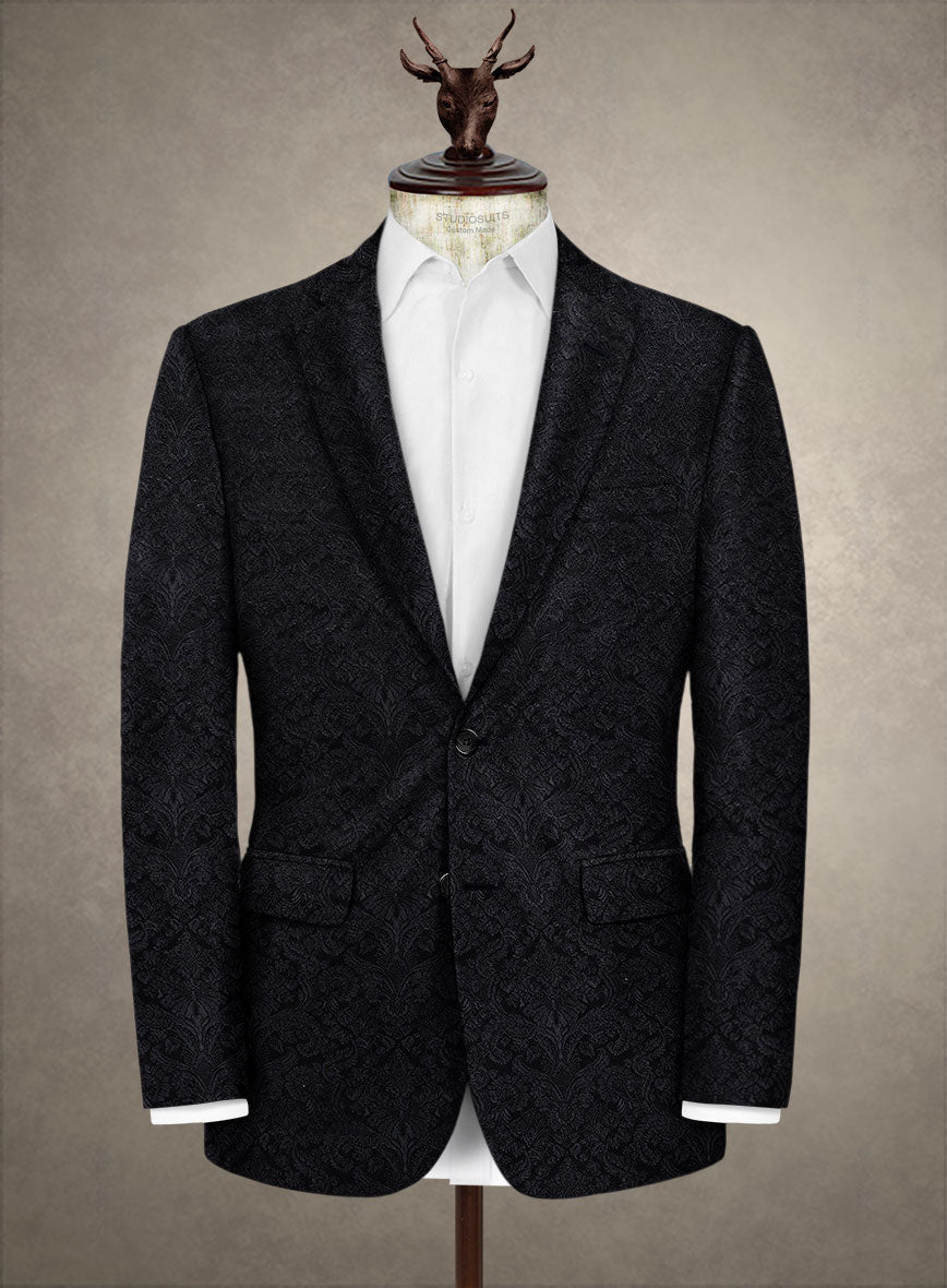 StudioSuits Italian Silk Lumi Suit - view 3