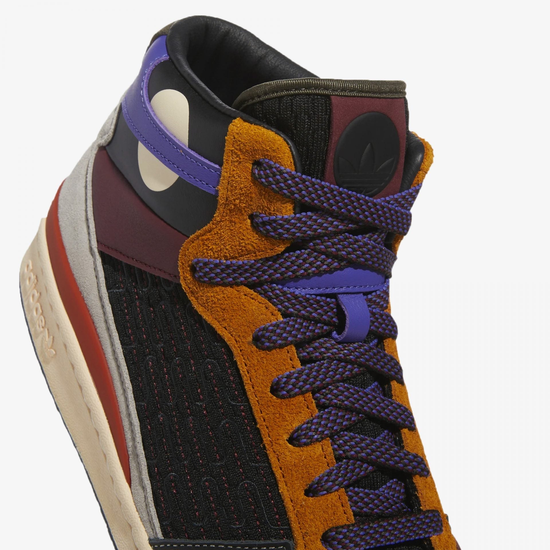 Adidas Originals | FORUM MID PATCHWORK - view 2
