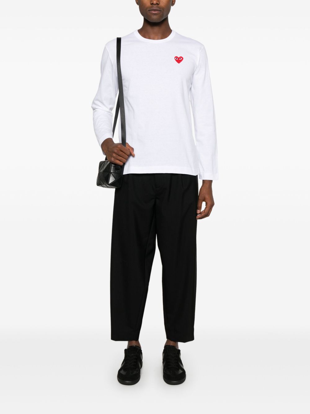 Comme Des Garcons Shirt – 100% Cotton - view 5