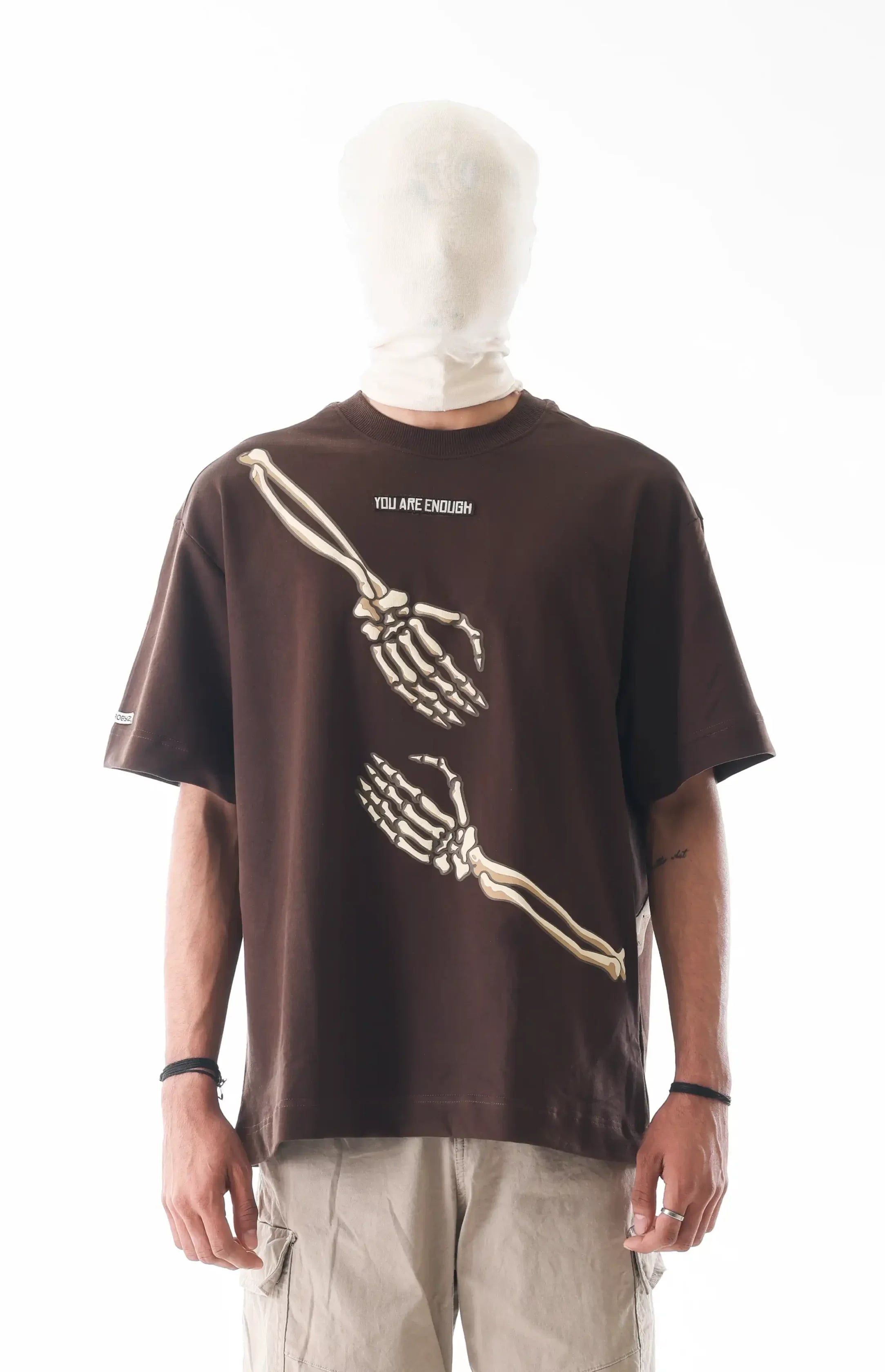 Cop Underdog Freehug Brown - view 2