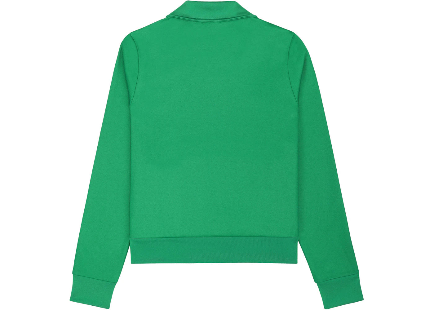adidas Originals x Quarter Zip Track Jacket Jolly Green/Cream - view 2