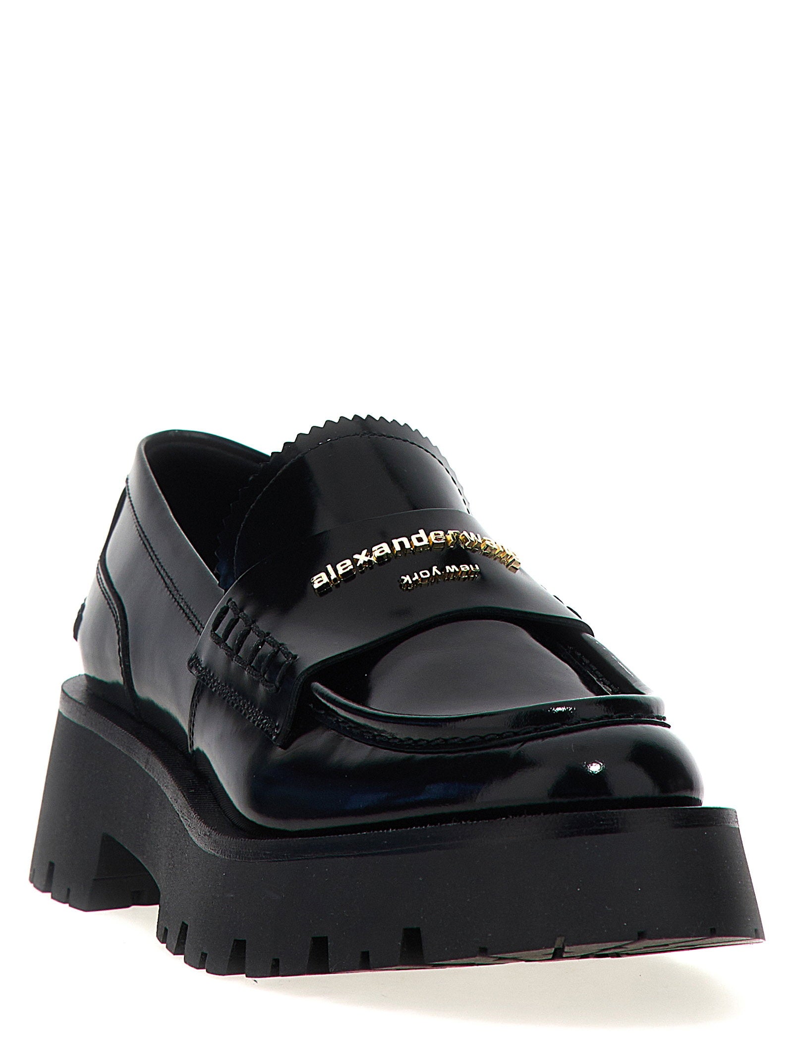 Alexander Wang Carter Lug Loafers - view 2