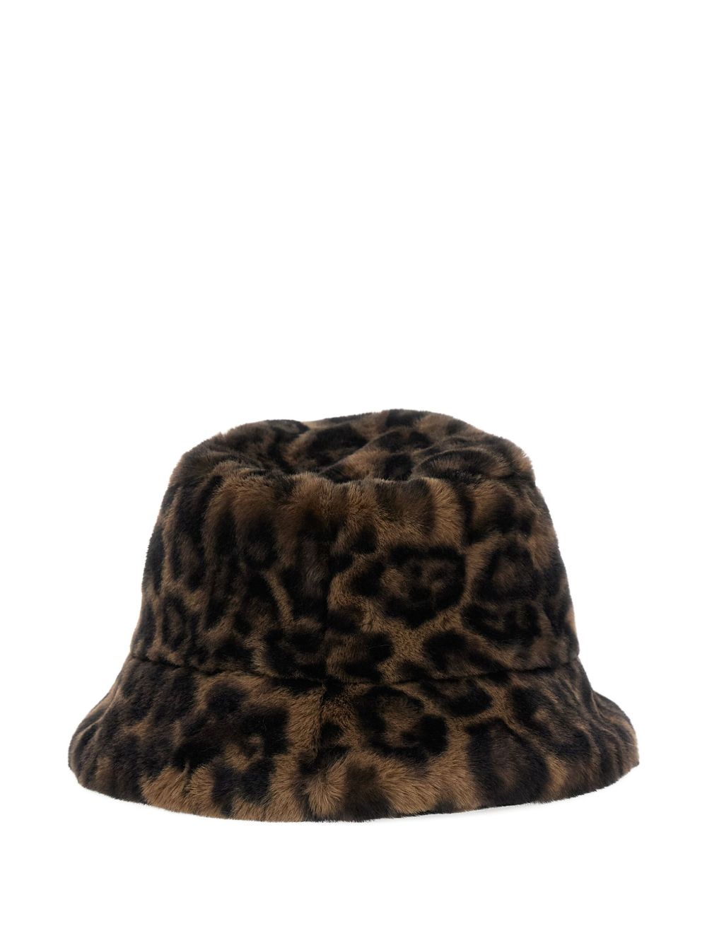 Apparis Amara Leopard Bucket Hat – 100% Recycled Polyester