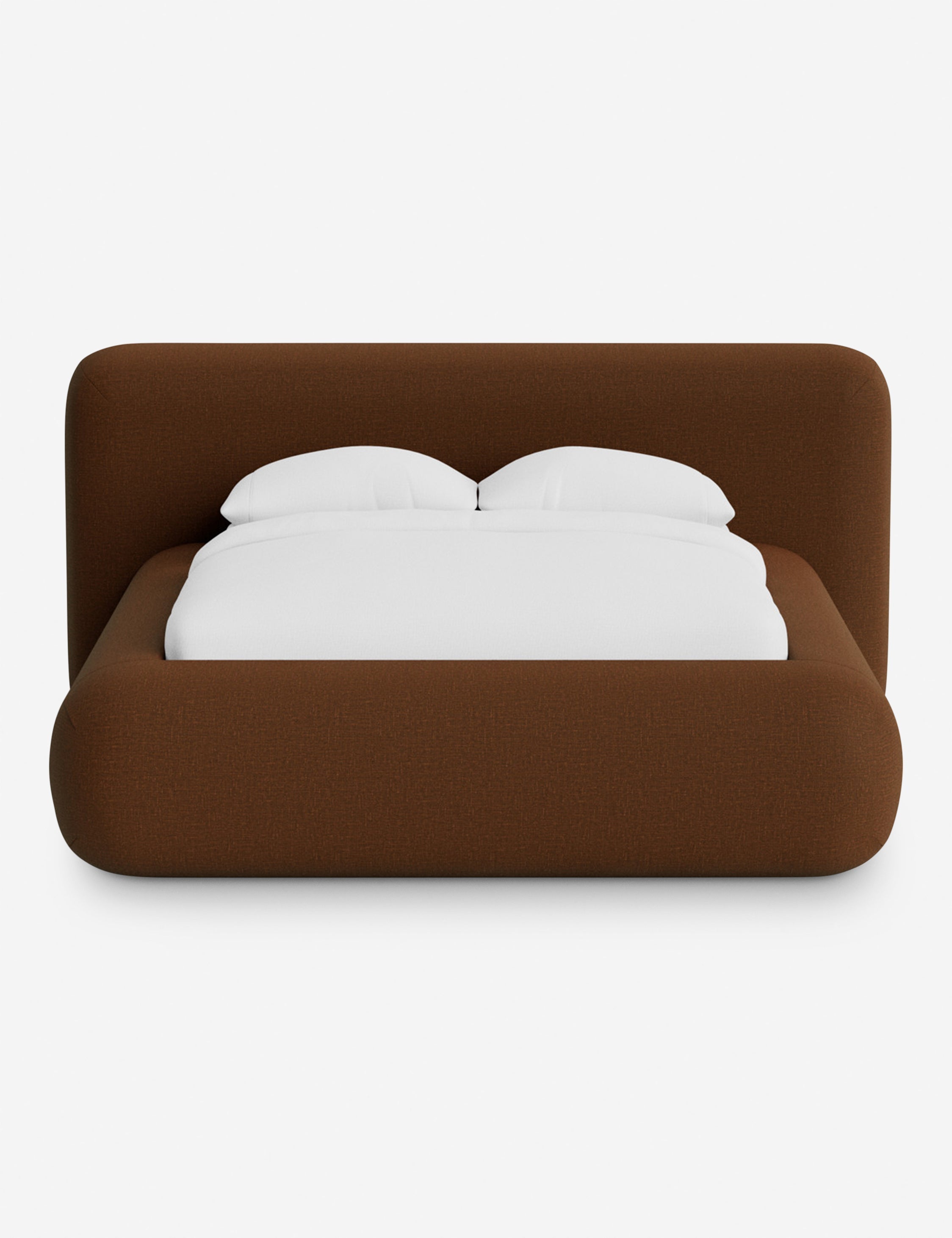 Lulu and Georgia Penley Rounded Platform Bed - view 61
