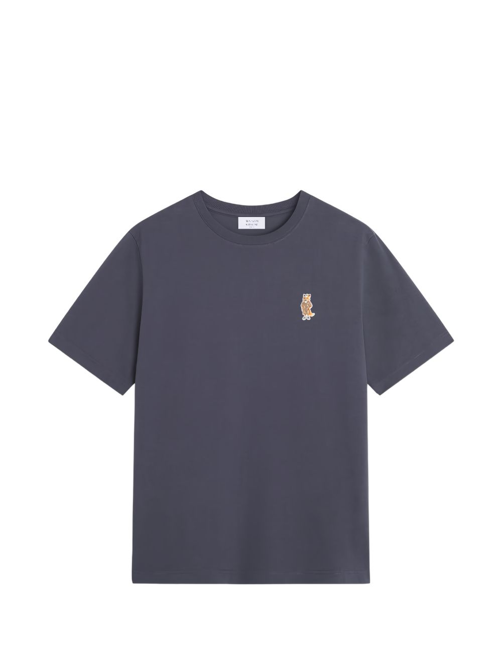 Maison Kitsuné Dressed Fox cotton t-shirt – Organic Cotton 100%