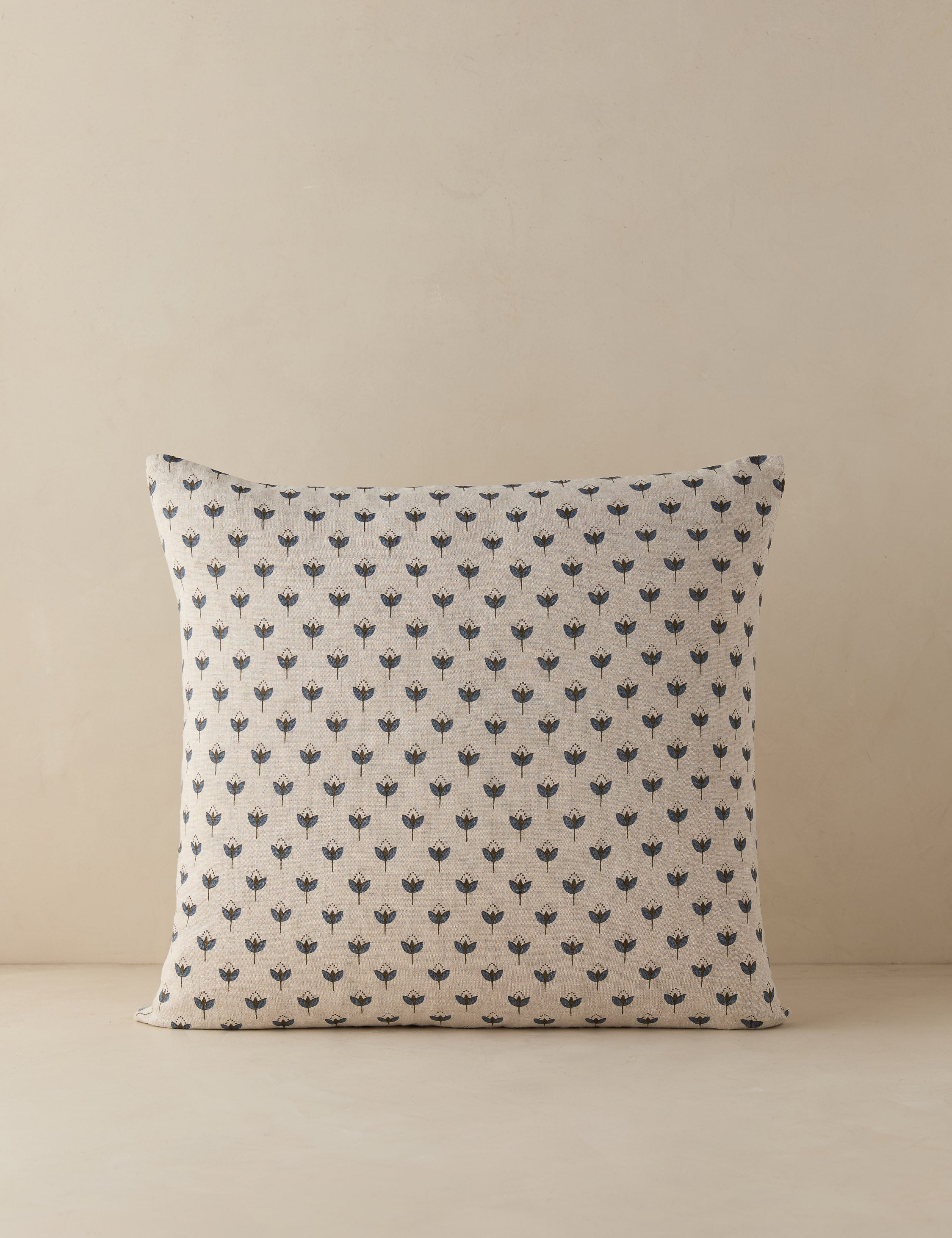 Lulu and Georgia Poiret Linen Pillow - view 2