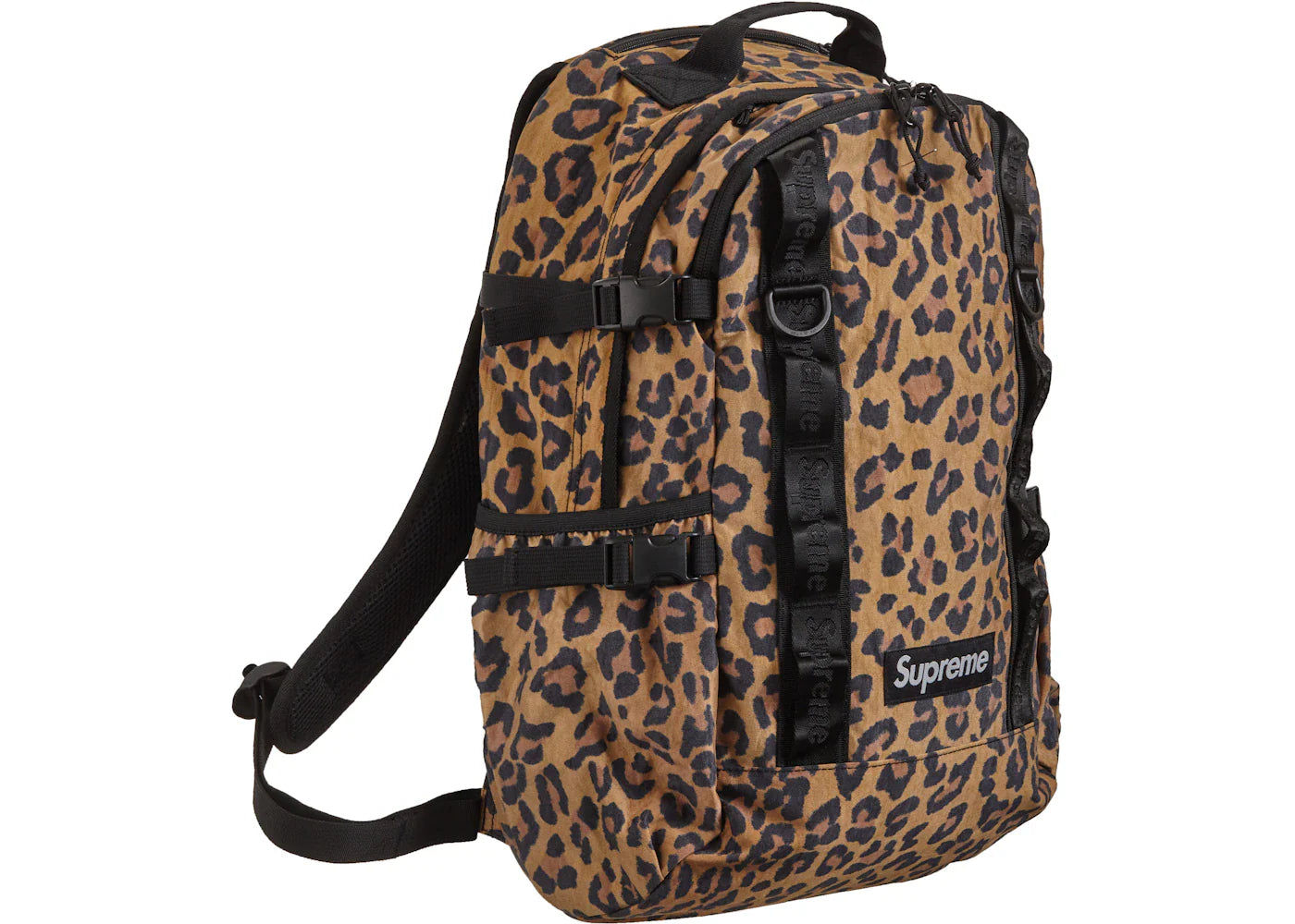 Backpack fw20 leopard – Supreme Backpack (Fw20) Leopard