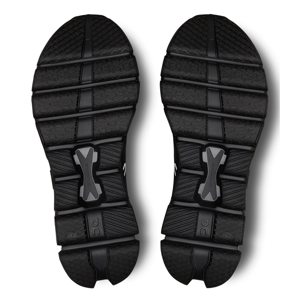 HYPE ELIXIR On Running Cloud X4 All black - view 4