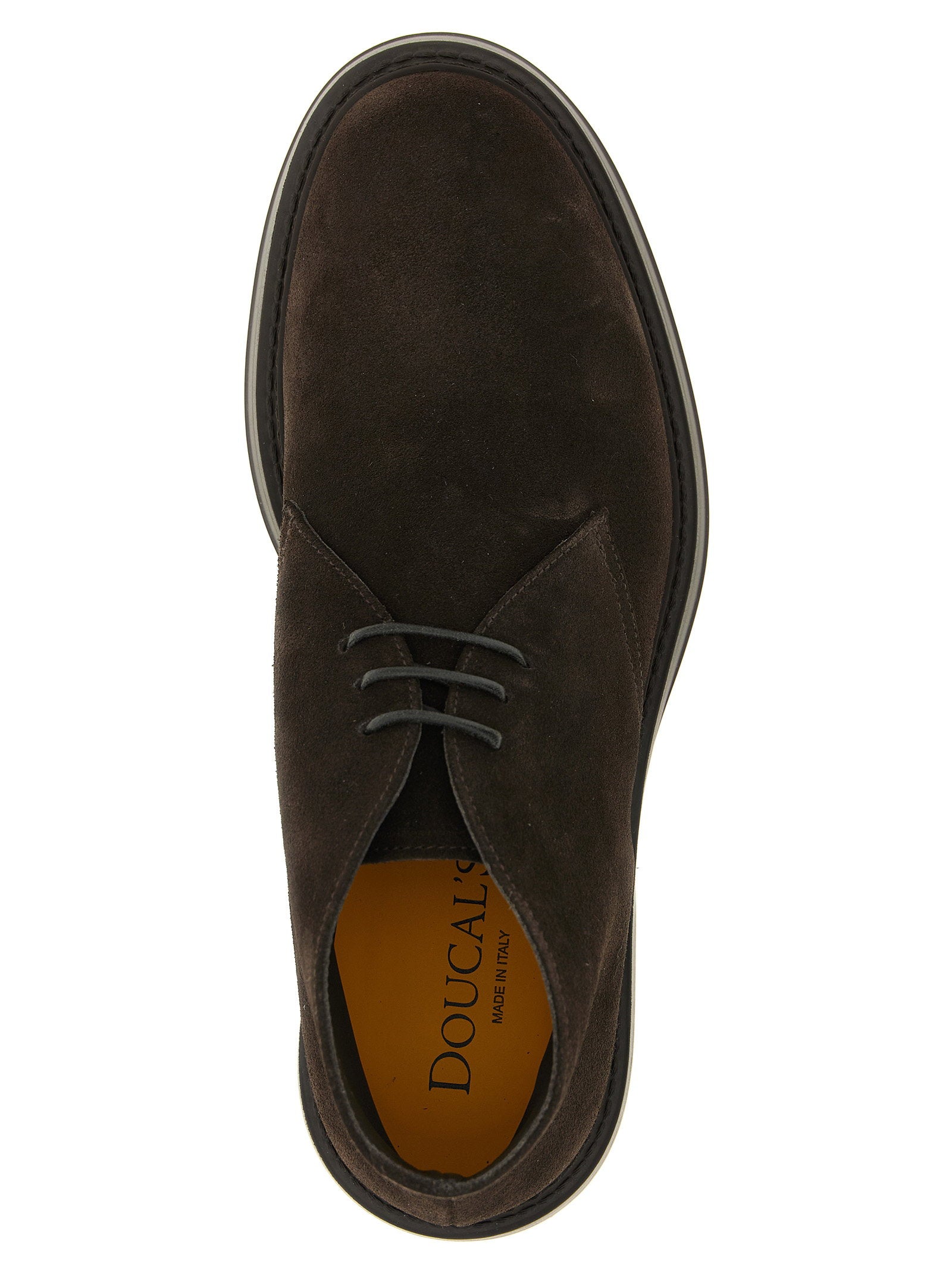 Doucal's Chukka Ankle Boots - view 4