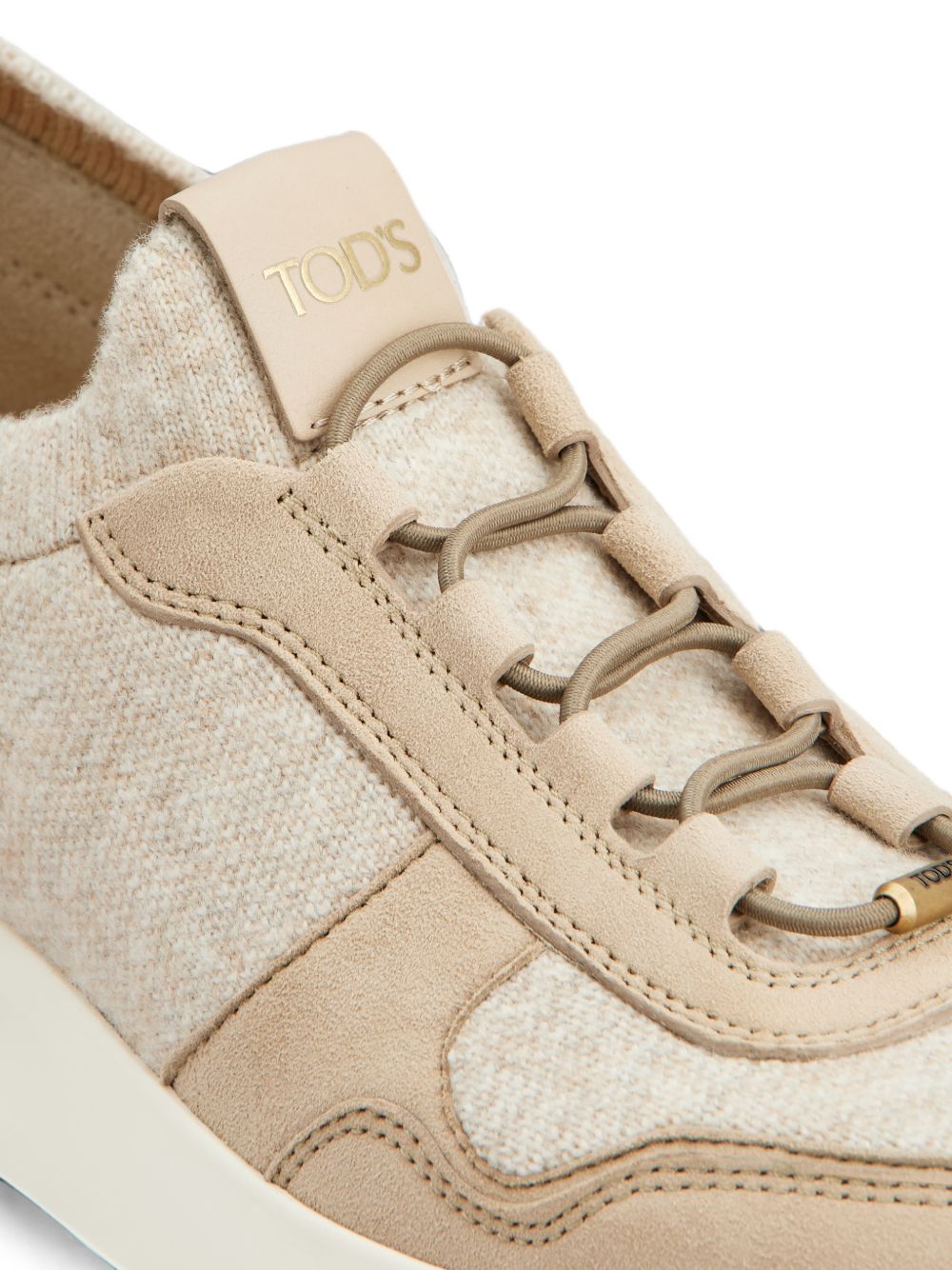 Tod's Knit Sneakers - view 2