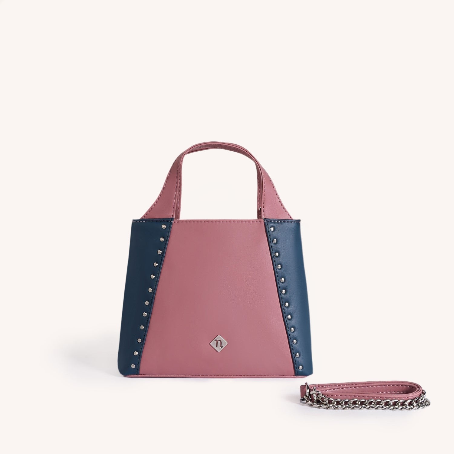 Nestasia Celestia Chic Handbag With Detachable Sling
