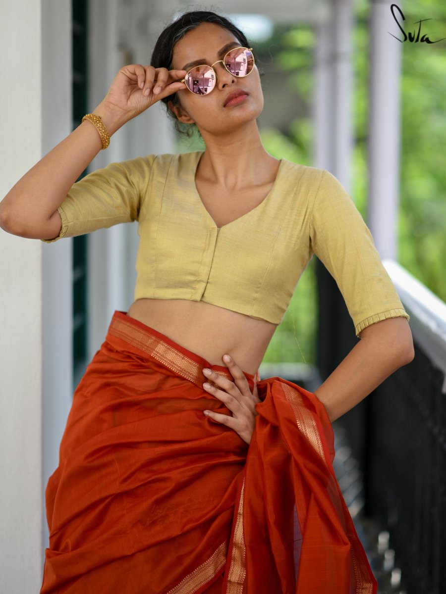 Suta.in blouses – suta.in Kuhoo