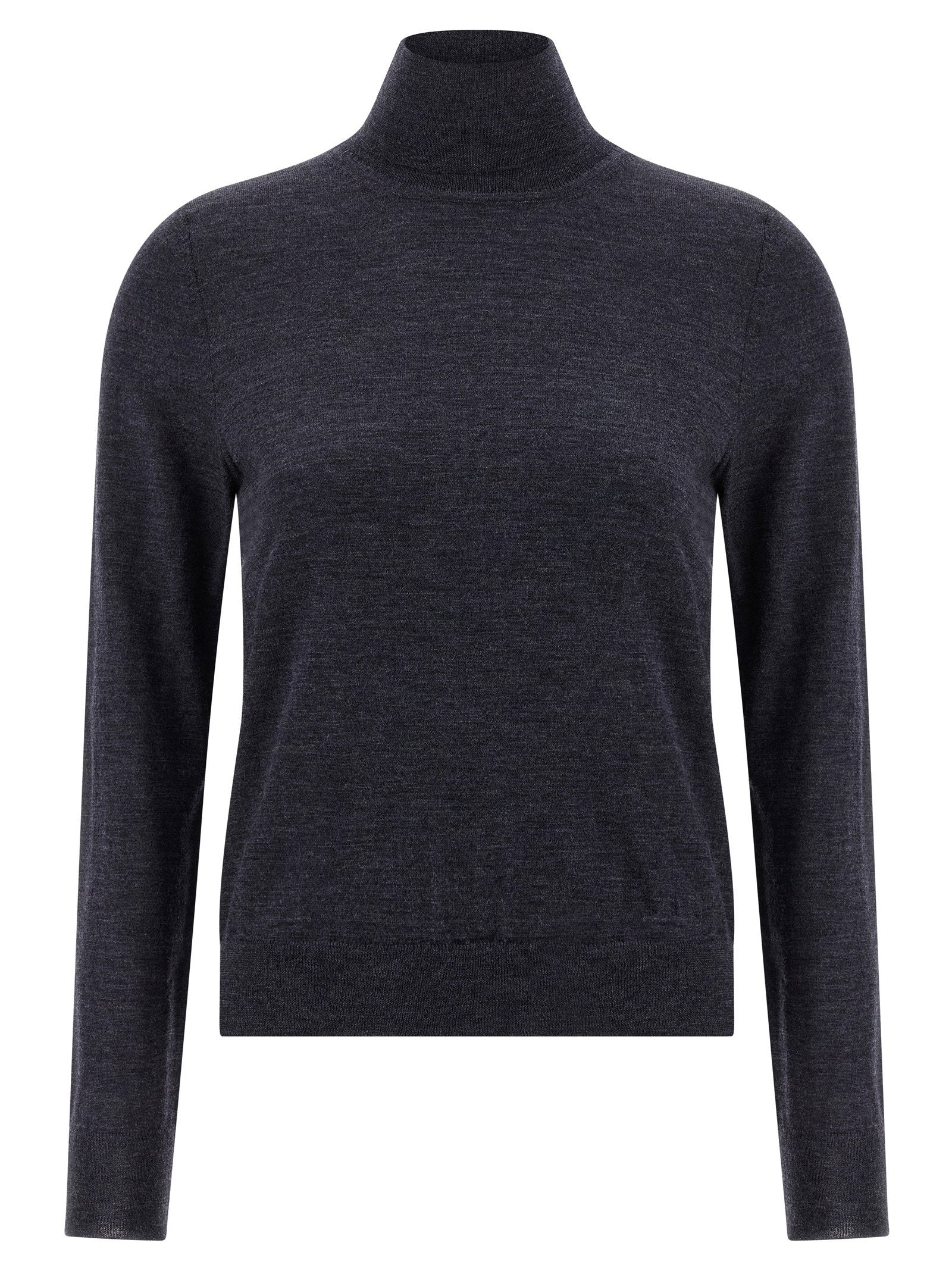Maison Margiela Wool Turtleneck Sweater – 100% wool