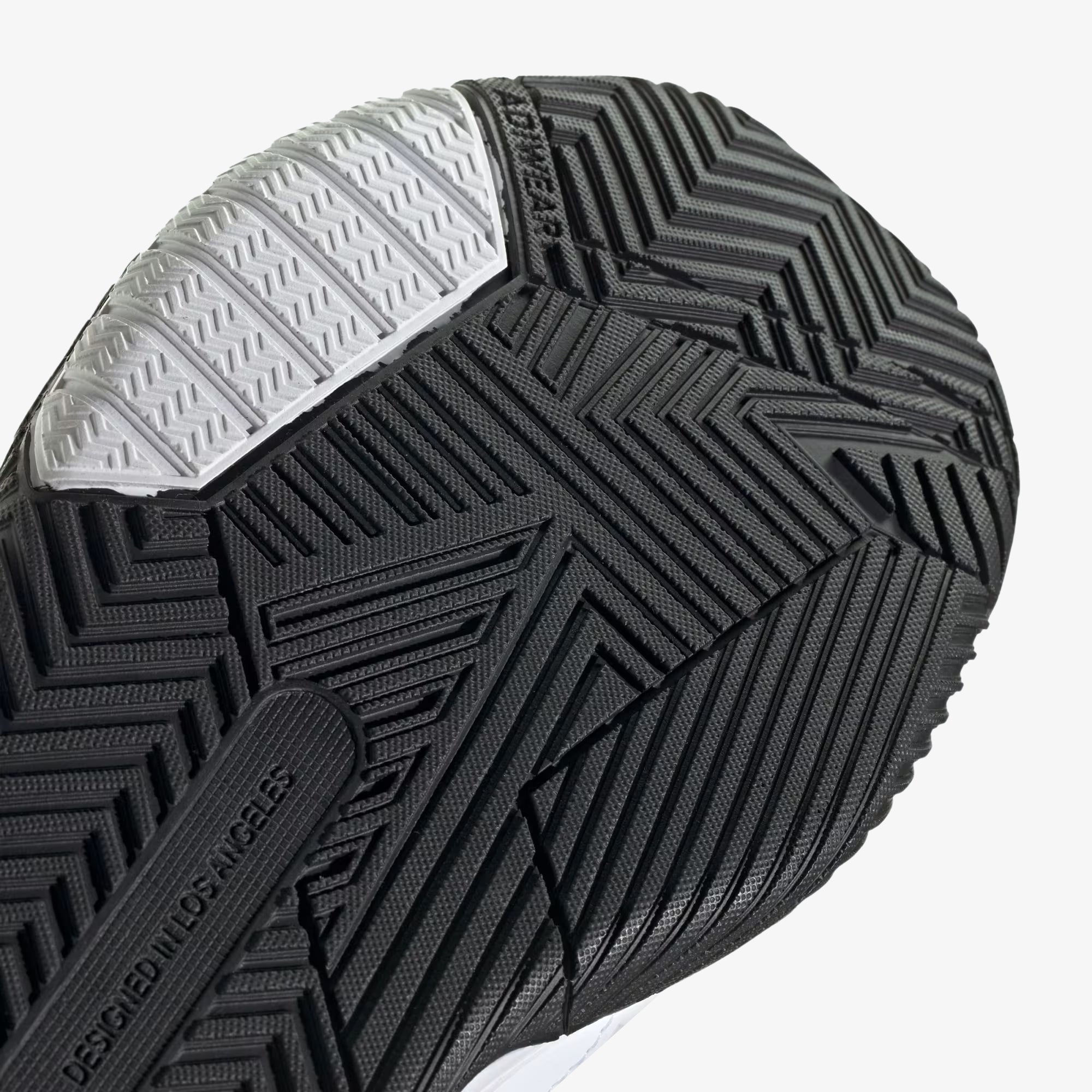 Adidas | Own The Game 3 { Cloud White/core Black - view 6