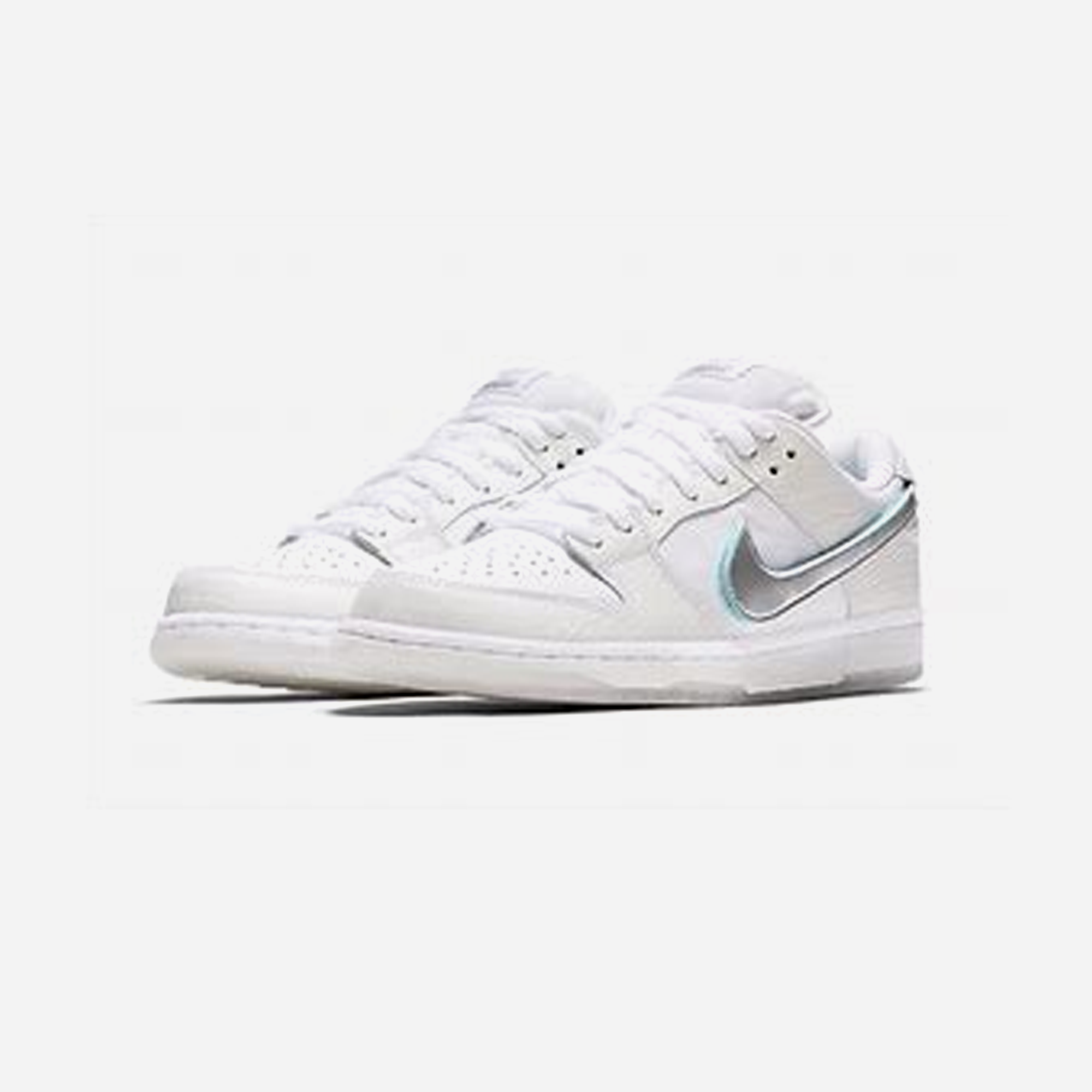 Nike Sb Dunk Low Diamond Supply Co.White Diamond - view 2