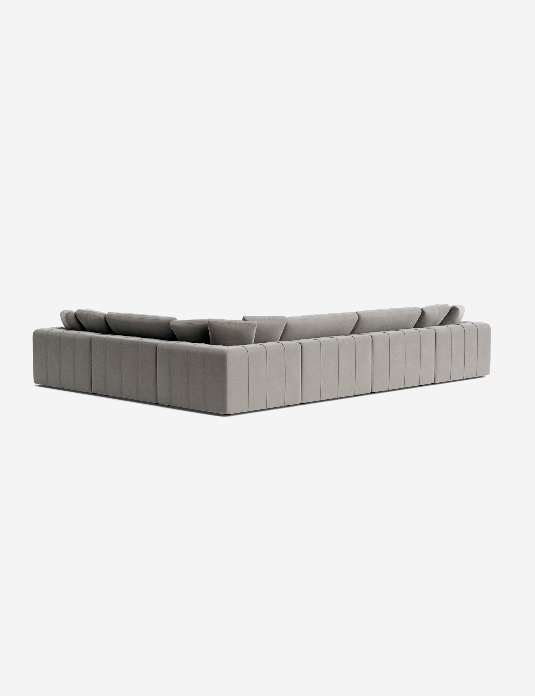 Lulu and Georgia Capella Modular Corner Sectional Sofa - view 177