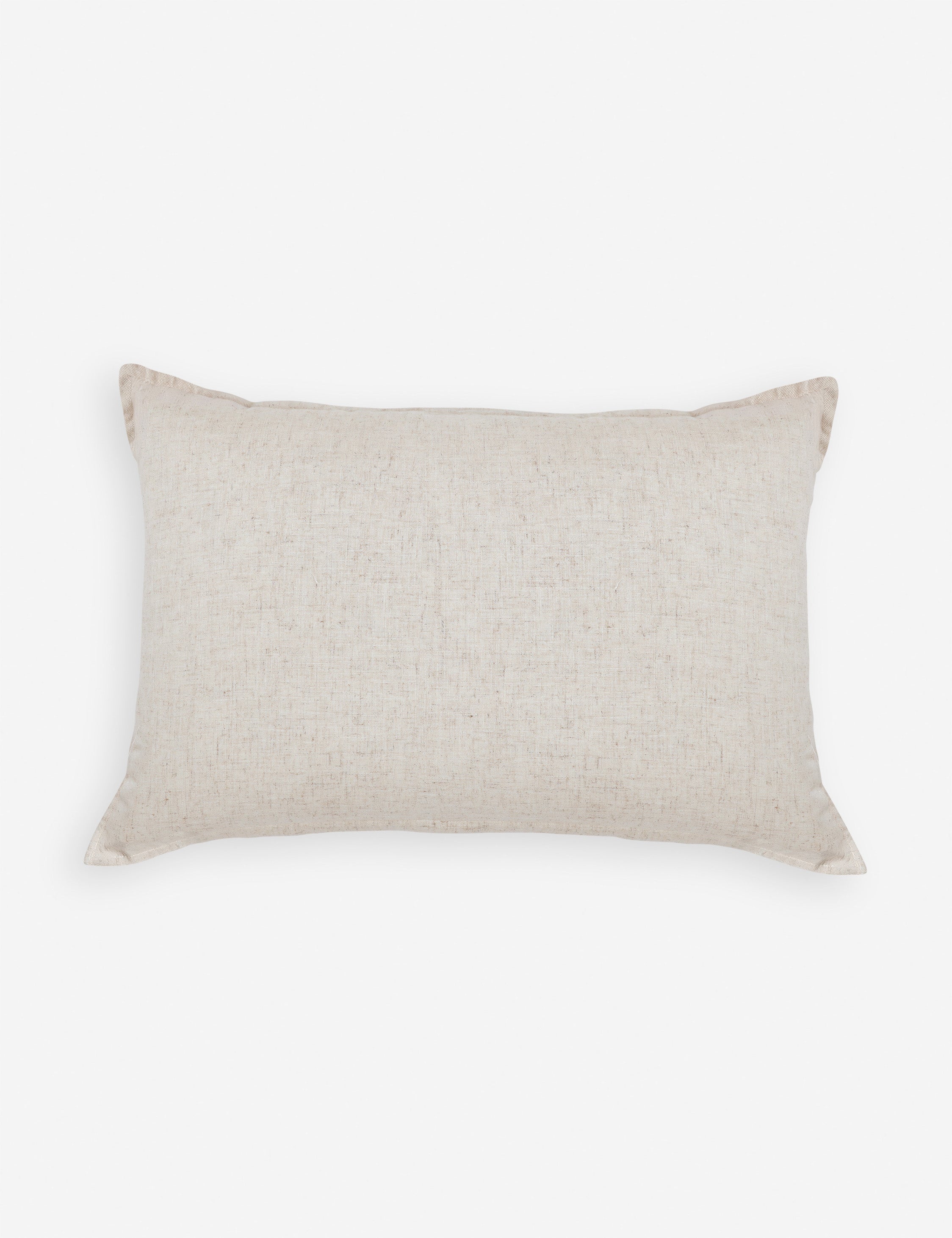 Lulu and Georgia Georgie Bamboo Linen Sham by Pom Pom at Home