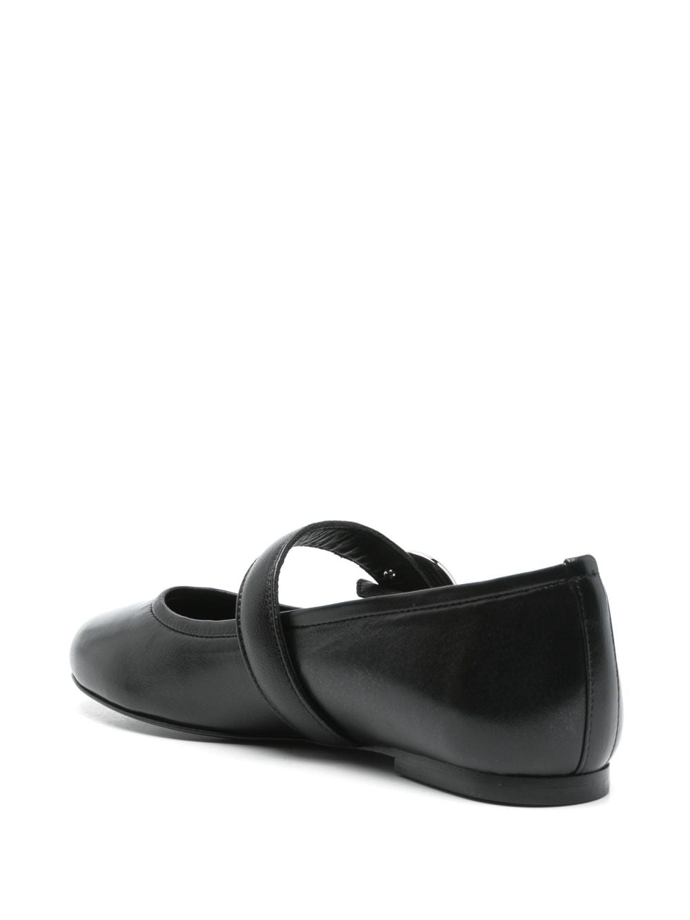 Coperni leather ballet flats - view 2