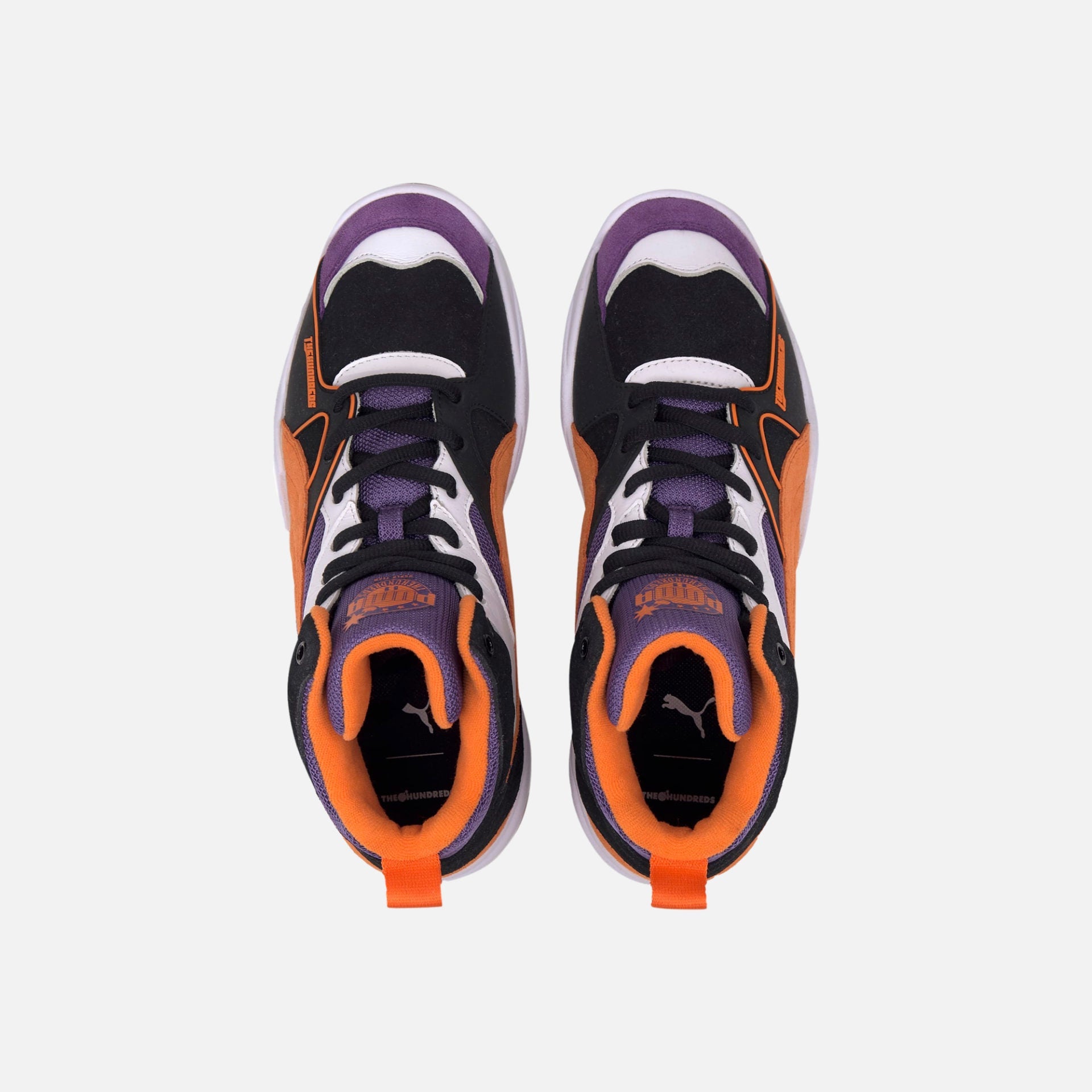 Puma | PUMA X THE HUNDREDS PERFORMER MID SHOES - view 2