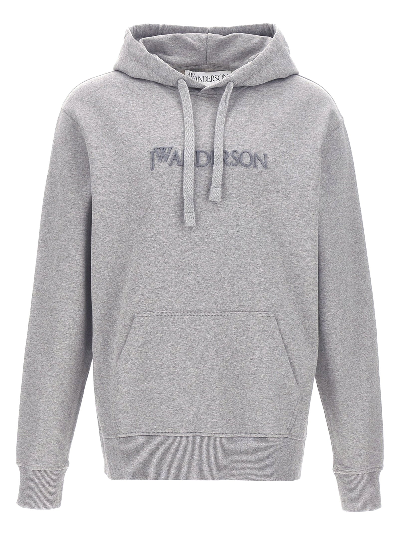 J w anderson – J.w.anderson Logo Embroidery Sweatshirt