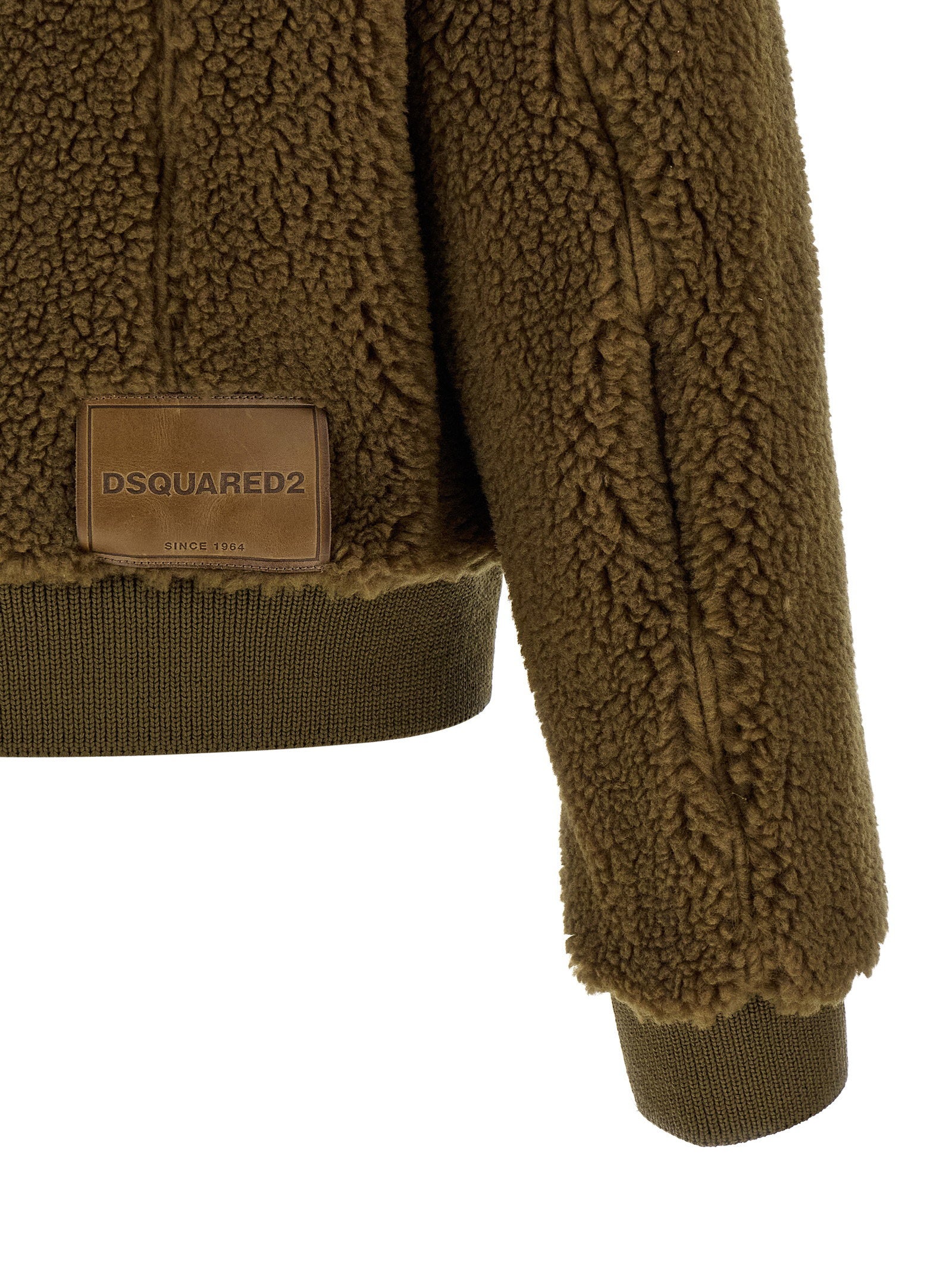 Dsquared2 Teddy Jacket - view 4
