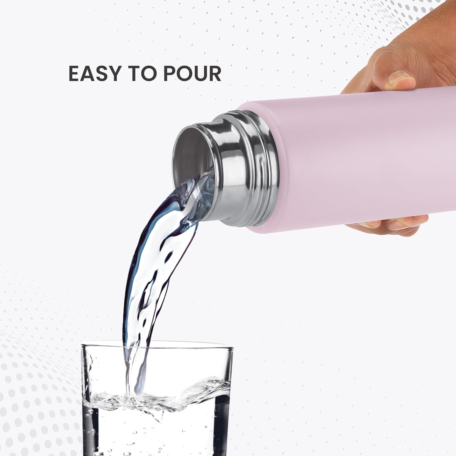 Milton 1000 Glide Stainless Steel Water Bottle | 1 Pc - view 5