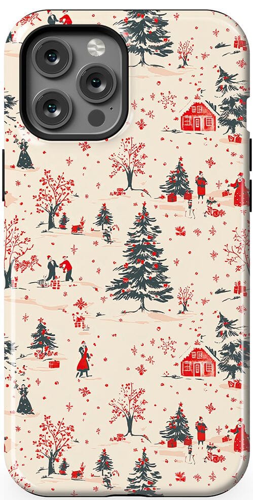 Casetry Winter Nostalgia | Vintage Holiday Case - view 18