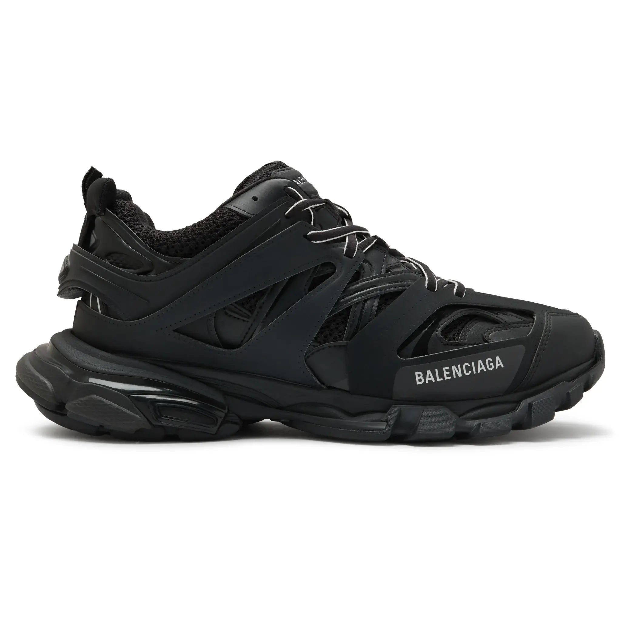 2 0 sneaker – Preloved - Balenciaga Track 2.0 Sneaker Triple Black Clear Sole
