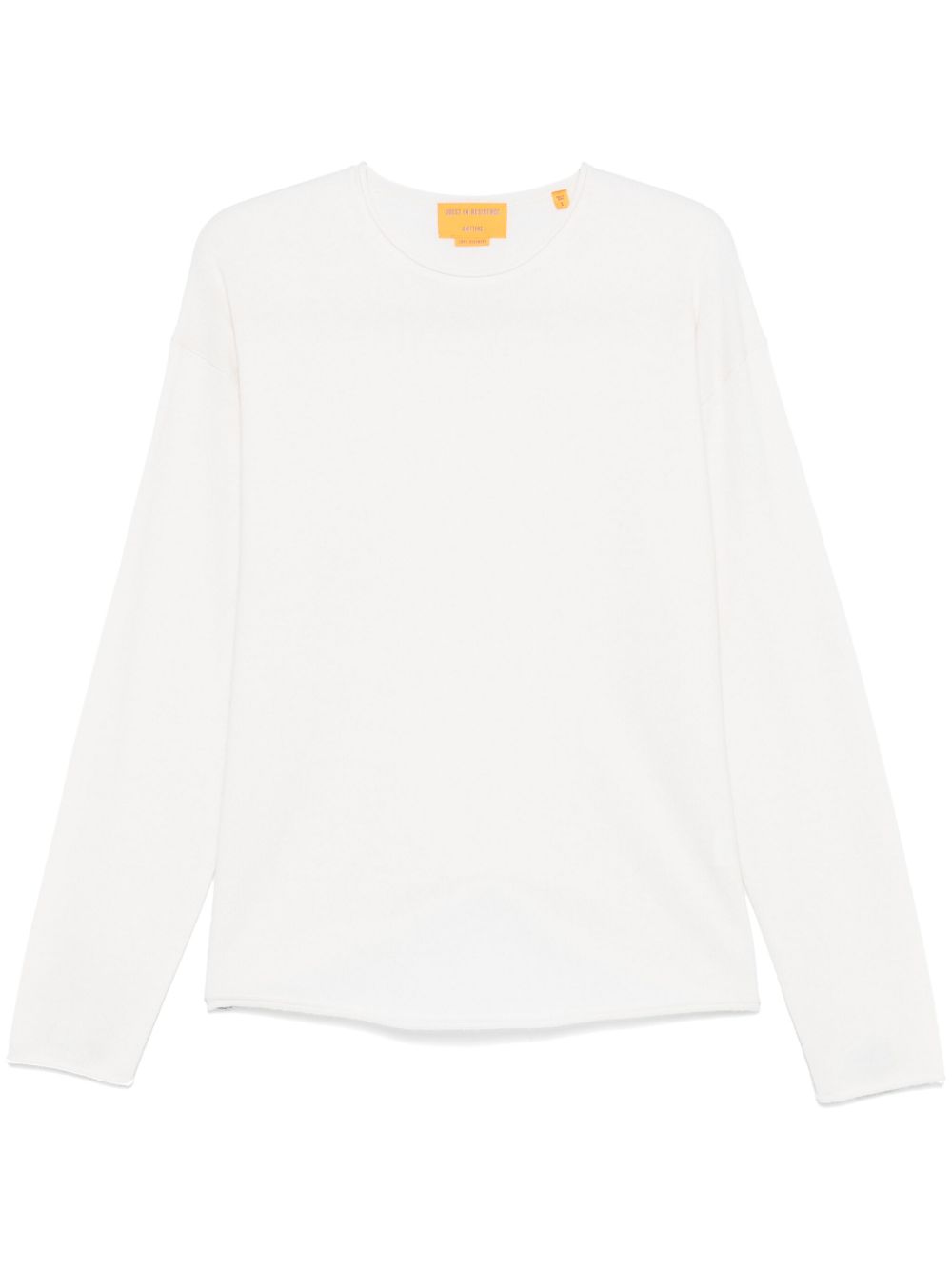 Guest in residence t-shirts – GUEST IN RESIDENCE Sweater – Cashmere 100 %